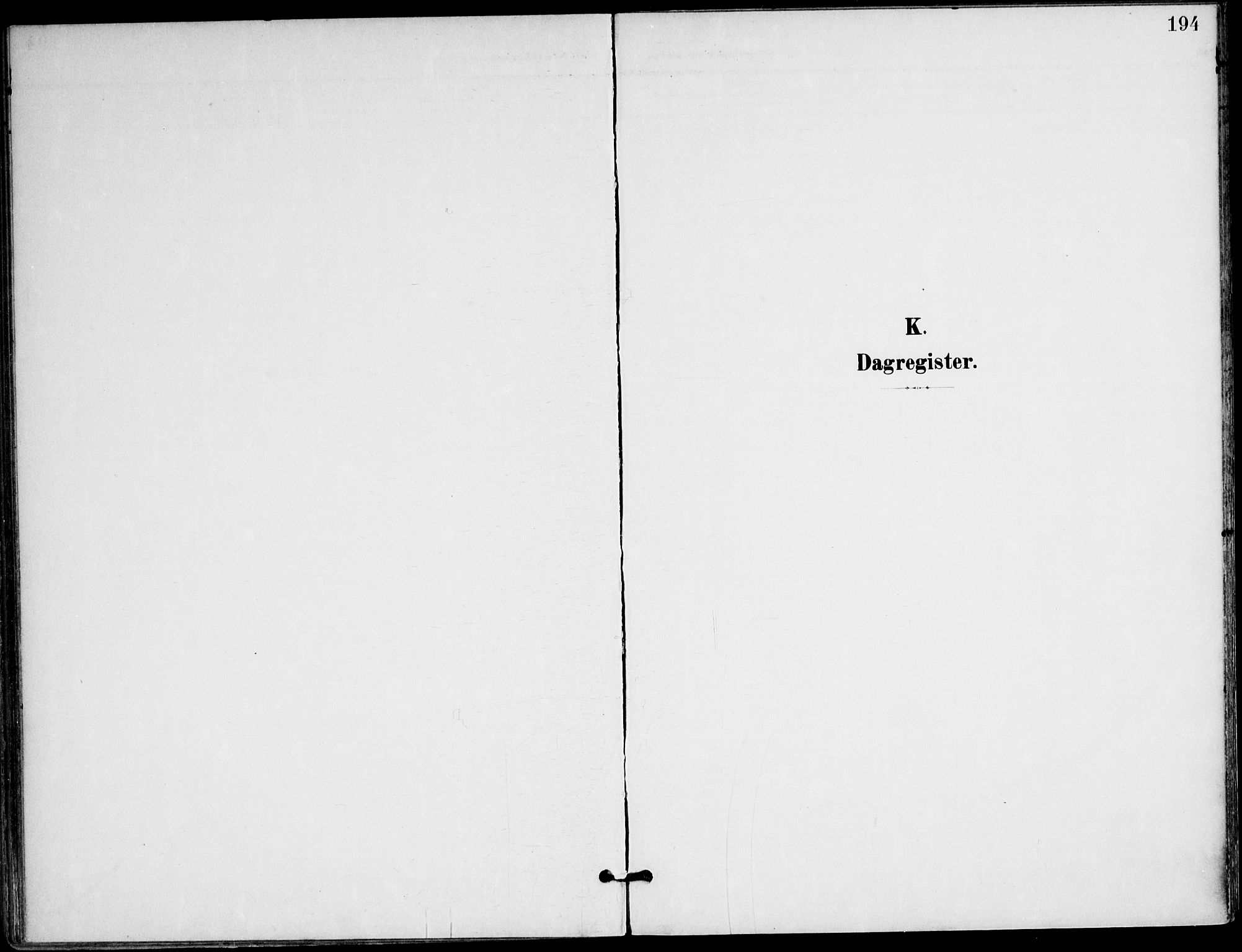 Ministerialprotokoller, klokkerbøker og fødselsregistre - Nordland, AV/SAT-A-1459/823/L0326: Ministerialbok nr. 823A03, 1899-1919, s. 194