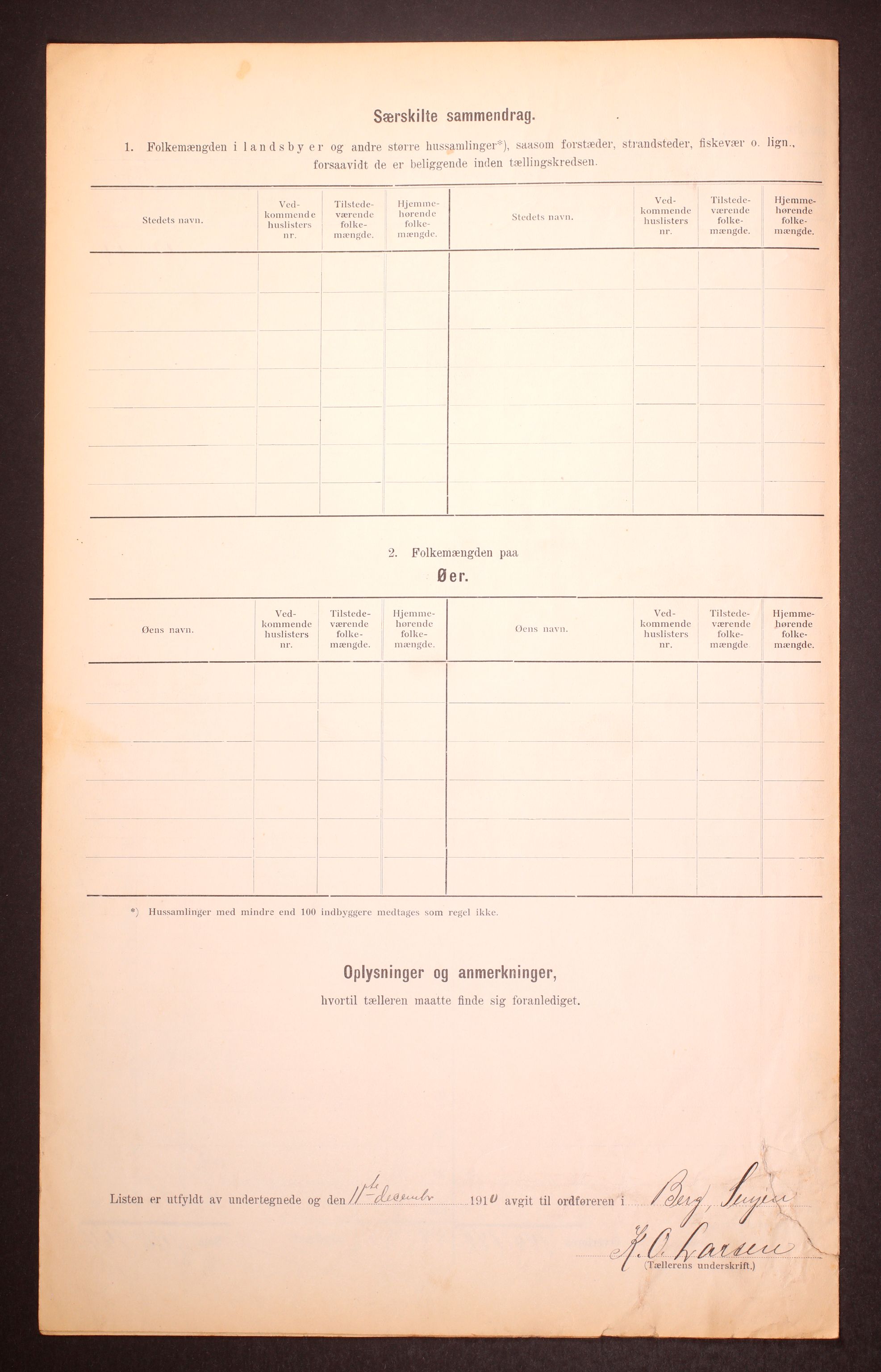 RA, Folketelling 1910 for 1929 Berg herred, 1910, s. 9