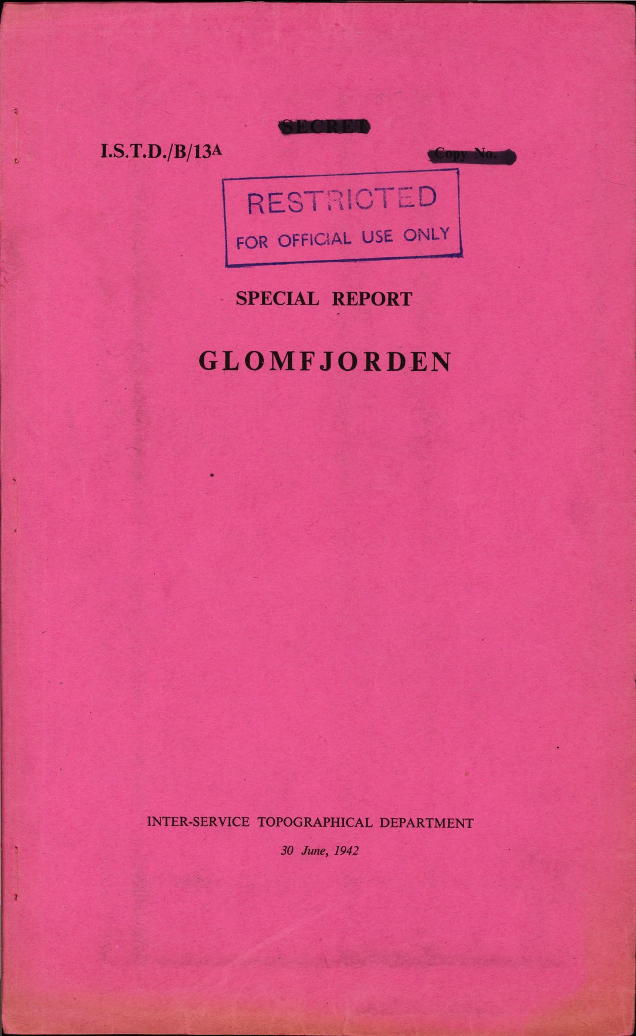 Forsvaret, Forsvarets overkommando II, RA/RAFA-3915/D/Dd/L0011: Nordland I, 1942-1945, s. 302