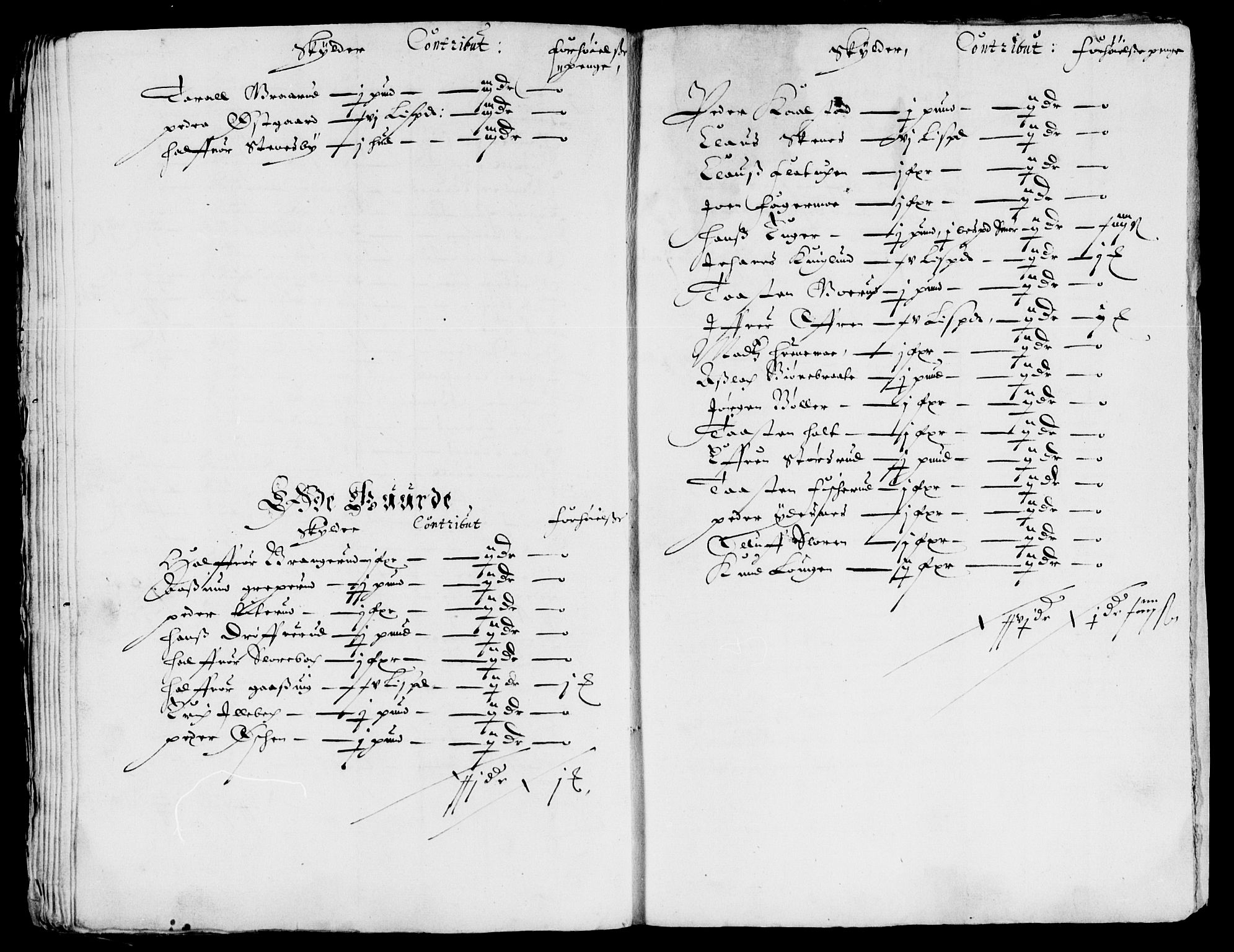 Rentekammeret inntil 1814, Reviderte regnskaper, Lensregnskaper, AV/RA-EA-5023/R/Rb/Rba/L0188: Akershus len, 1646-1647