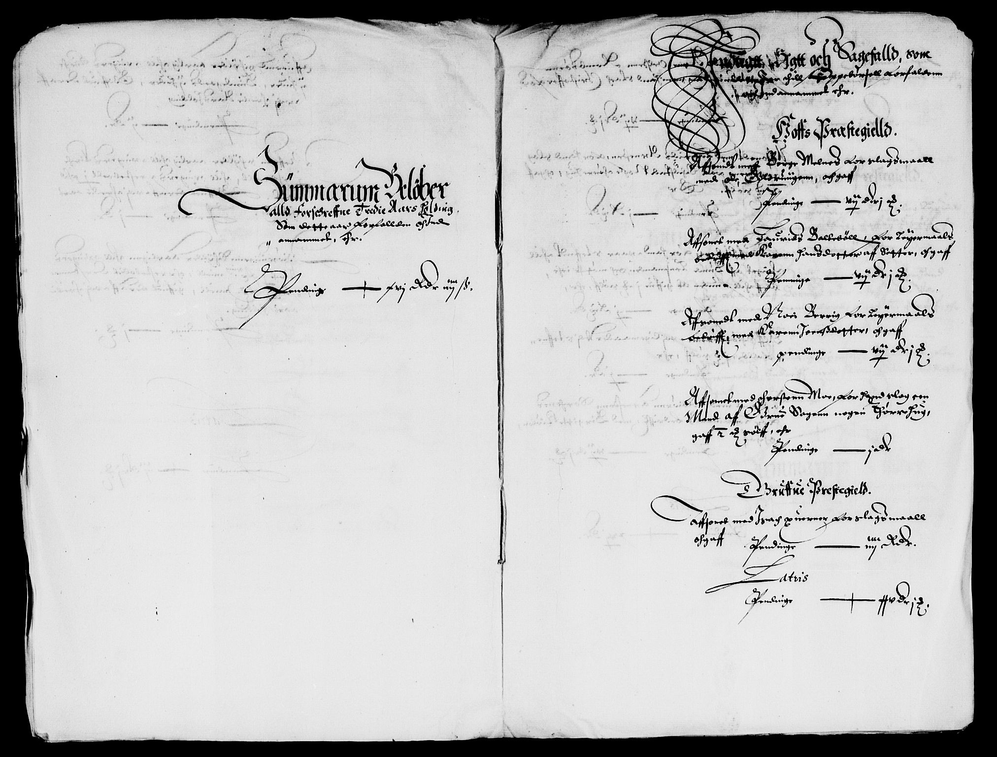 Rentekammeret inntil 1814, Reviderte regnskaper, Lensregnskaper, AV/RA-EA-5023/R/Rb/Rba/L0132: Akershus len, 1635-1638