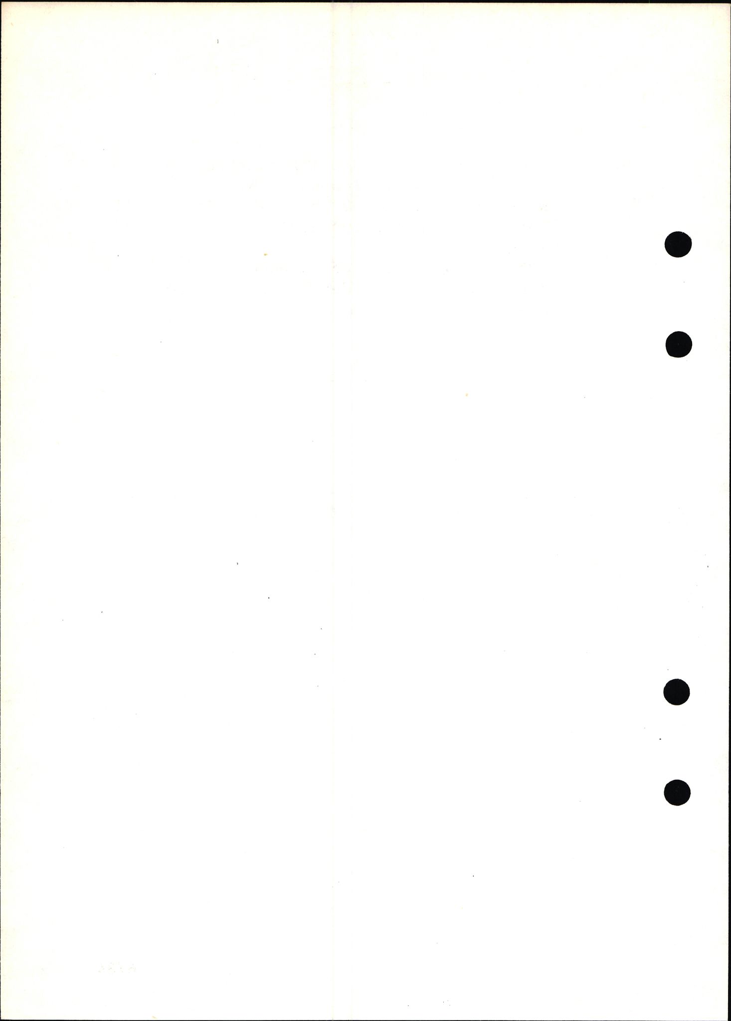 Rikstrygdeverket, Administrasjonsavdelingen, RA/S-4503/1/X/Xd/Xda/L0121: Lister utsendte meldinger, brosjyrer og forskrifter, 1974-2002, s. 30