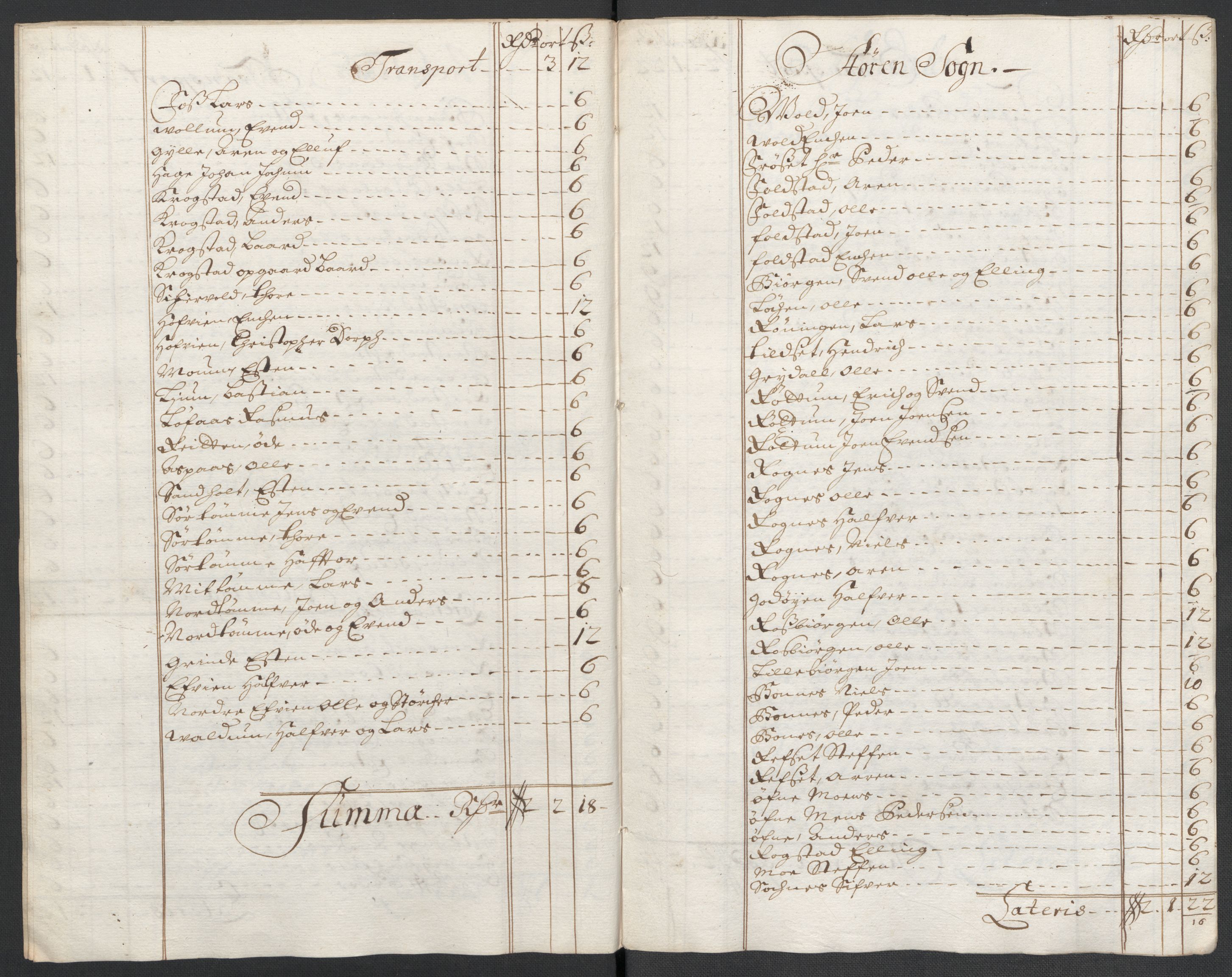Rentekammeret inntil 1814, Reviderte regnskaper, Fogderegnskap, AV/RA-EA-4092/R60/L3960: Fogderegnskap Orkdal og Gauldal, 1710, s. 272