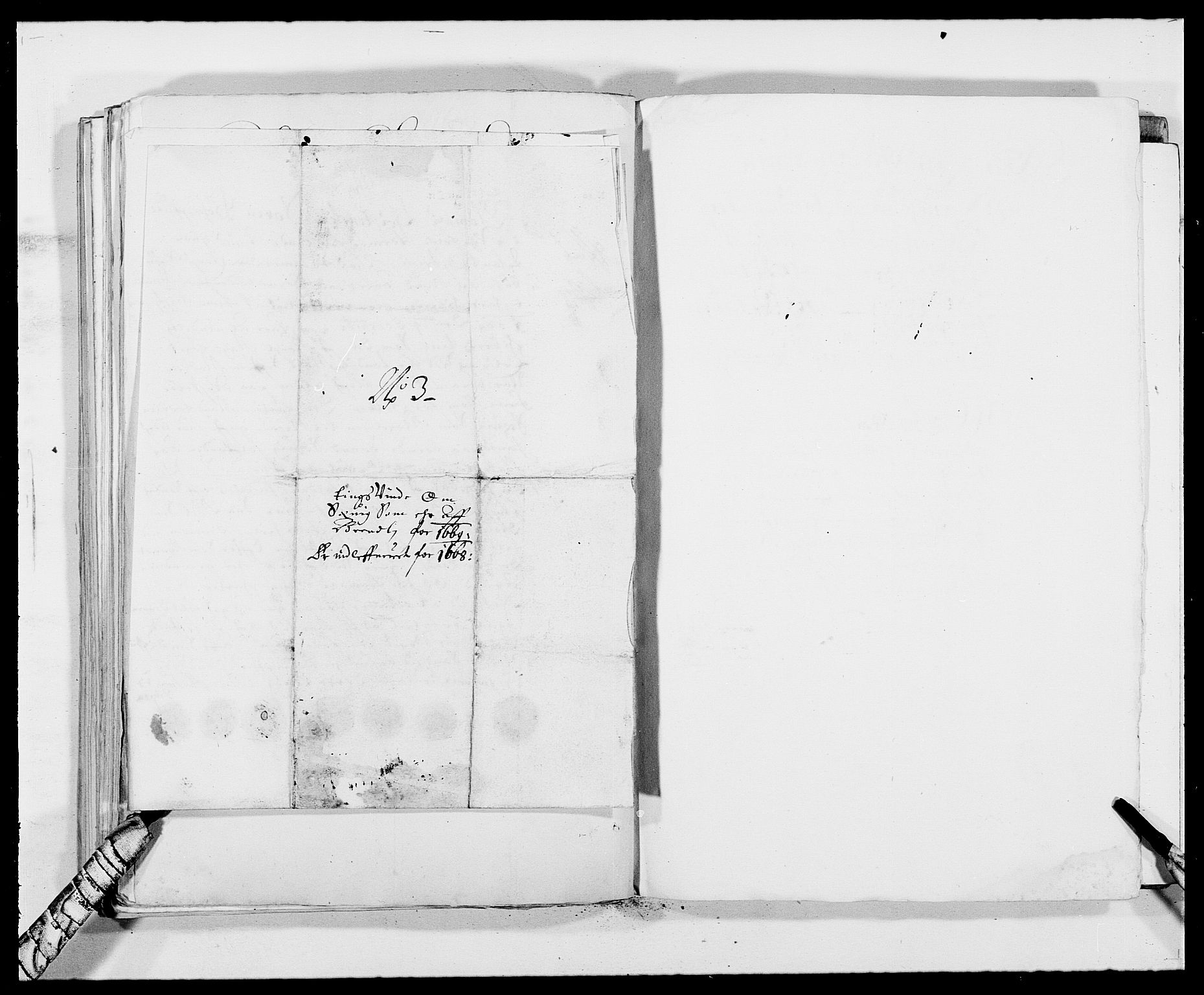 Rentekammeret inntil 1814, Reviderte regnskaper, Fogderegnskap, AV/RA-EA-4092/R47/L2842: Fogderegnskap Ryfylke, 1665-1669, s. 126