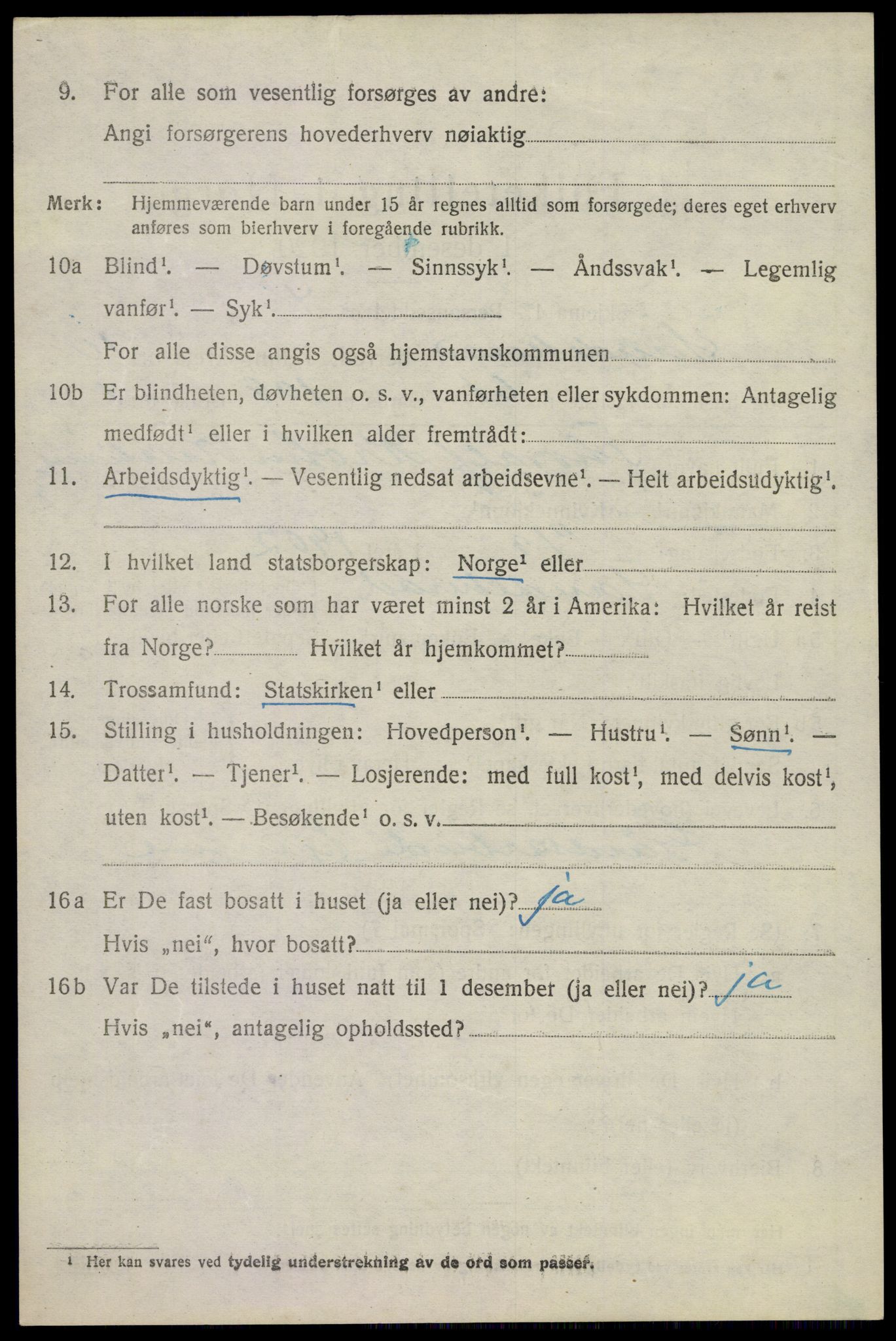 SAKO, Folketelling 1920 for 0724 Sandeherred herred, 1920, s. 15289