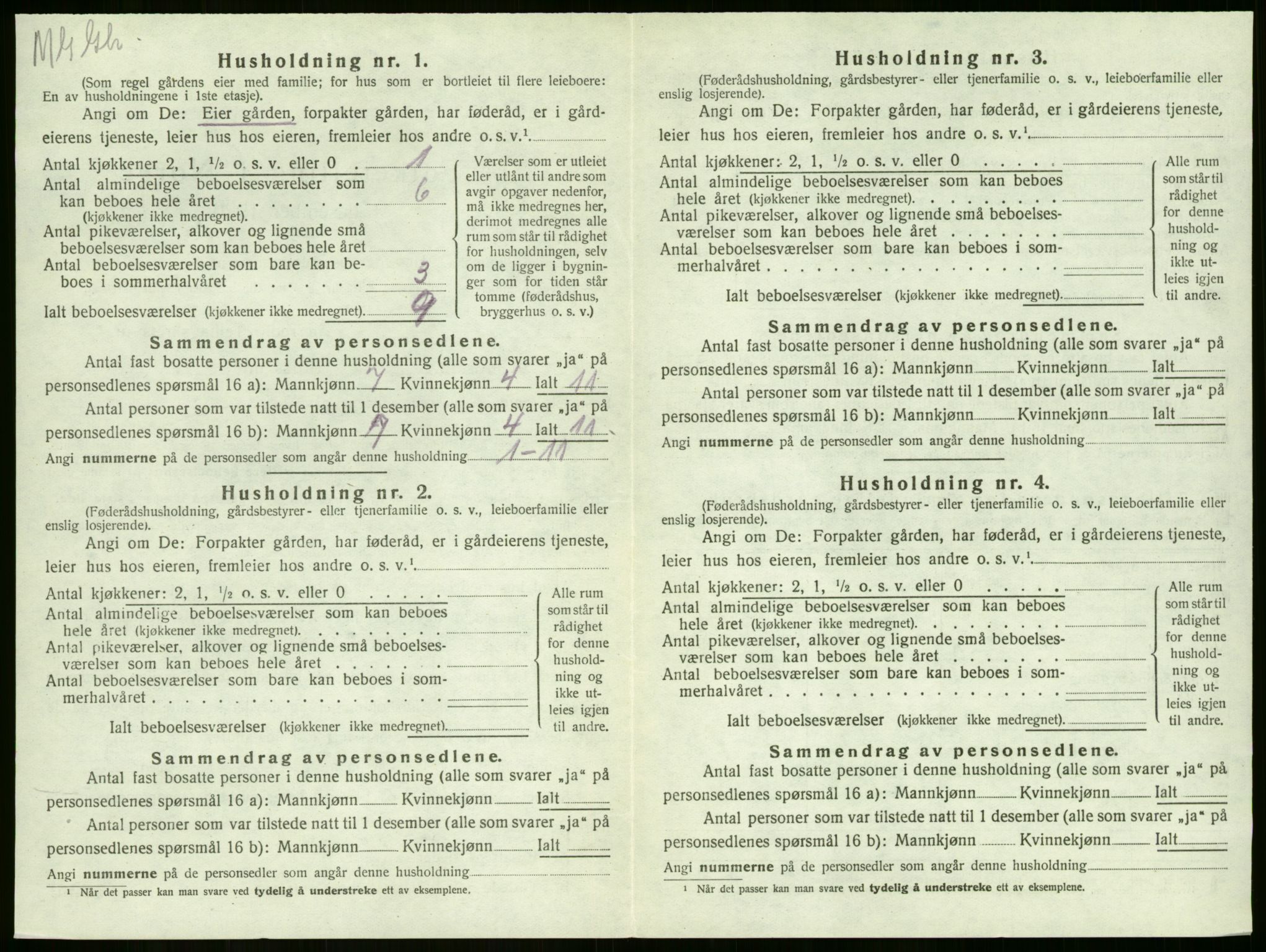 SAKO, Folketelling 1920 for 0724 Sandeherred herred, 1920, s. 1514
