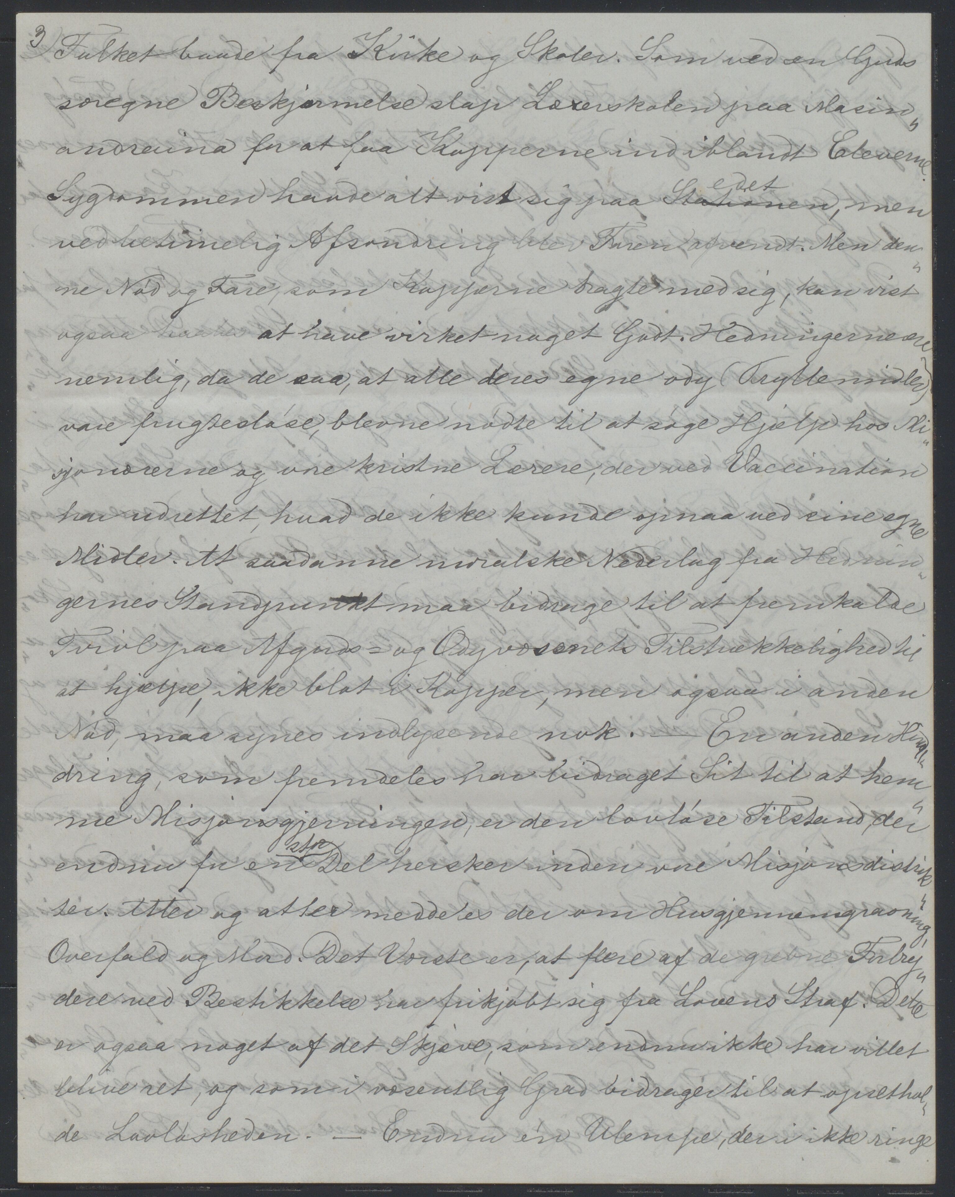 Det Norske Misjonsselskap - hovedadministrasjonen, VID/MA-A-1045/D/Da/Daa/L0037/0006: Konferansereferat og årsberetninger / Konferansereferat fra Madagaskar Innland., 1888