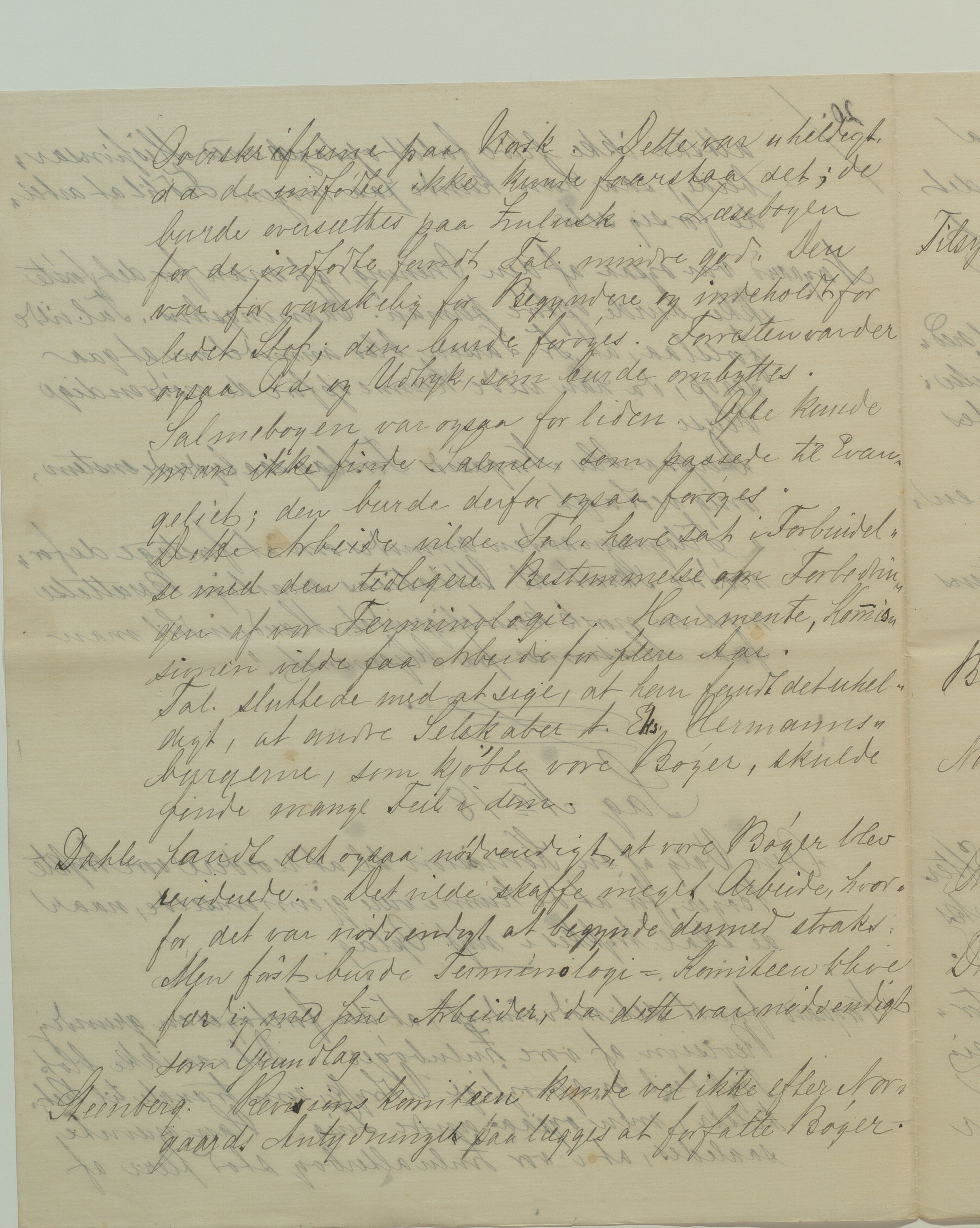 Det Norske Misjonsselskap - hovedadministrasjonen, VID/MA-A-1045/D/Da/Daa/L0037/0012: Konferansereferat og årsberetninger / Konferansereferat fra Sør-Afrika., 1889