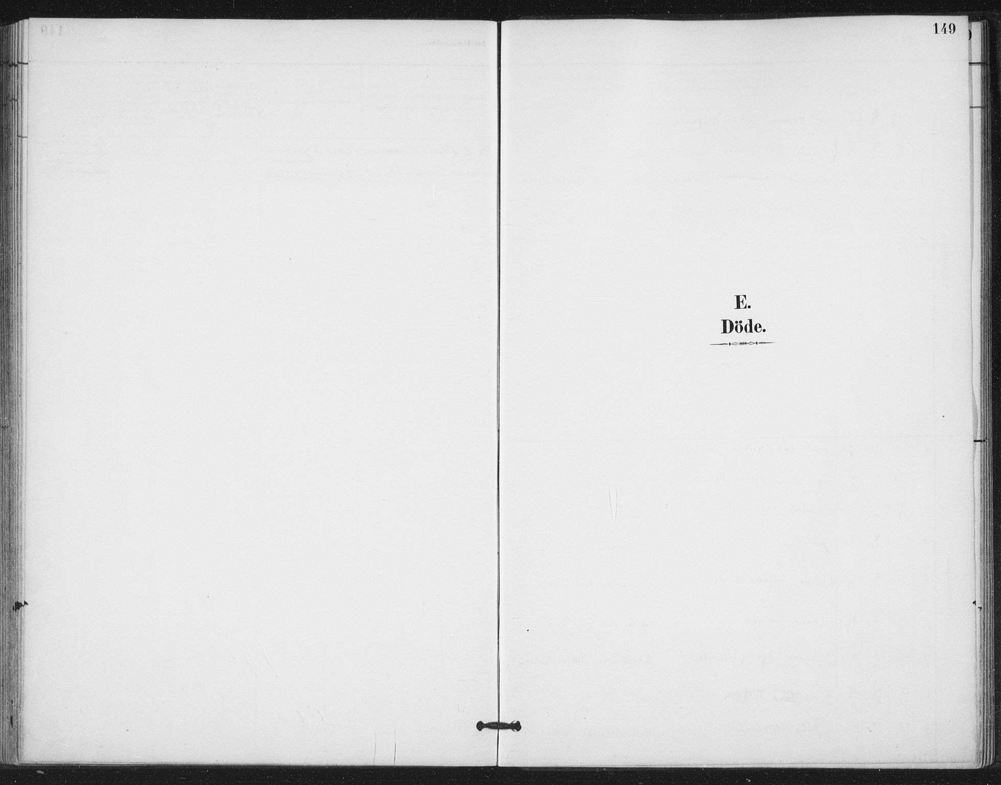 Ministerialprotokoller, klokkerbøker og fødselsregistre - Nord-Trøndelag, AV/SAT-A-1458/772/L0603: Ministerialbok nr. 772A01, 1885-1912, s. 149