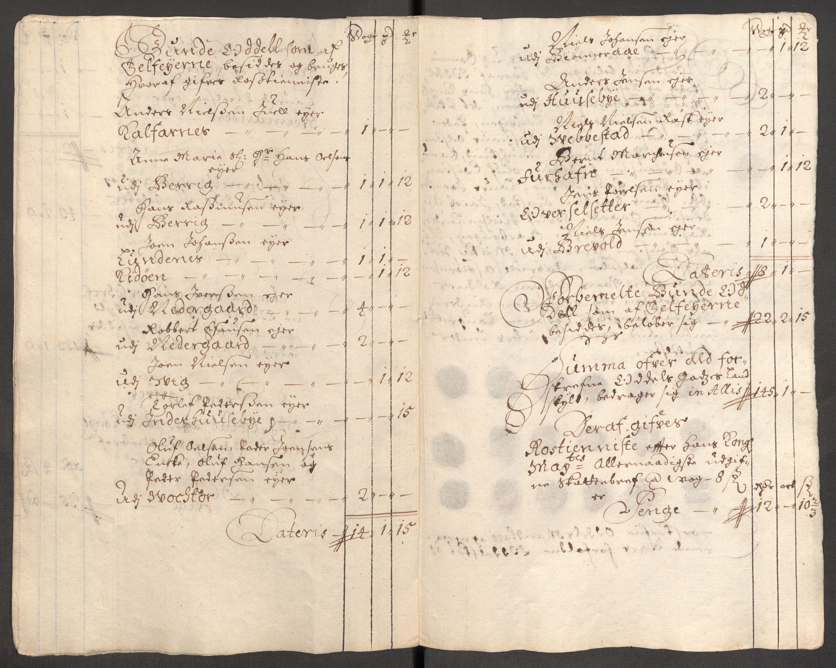 Rentekammeret inntil 1814, Reviderte regnskaper, Fogderegnskap, RA/EA-4092/R68/L4755: Fogderegnskap Senja og Troms, 1700-1704, s. 389
