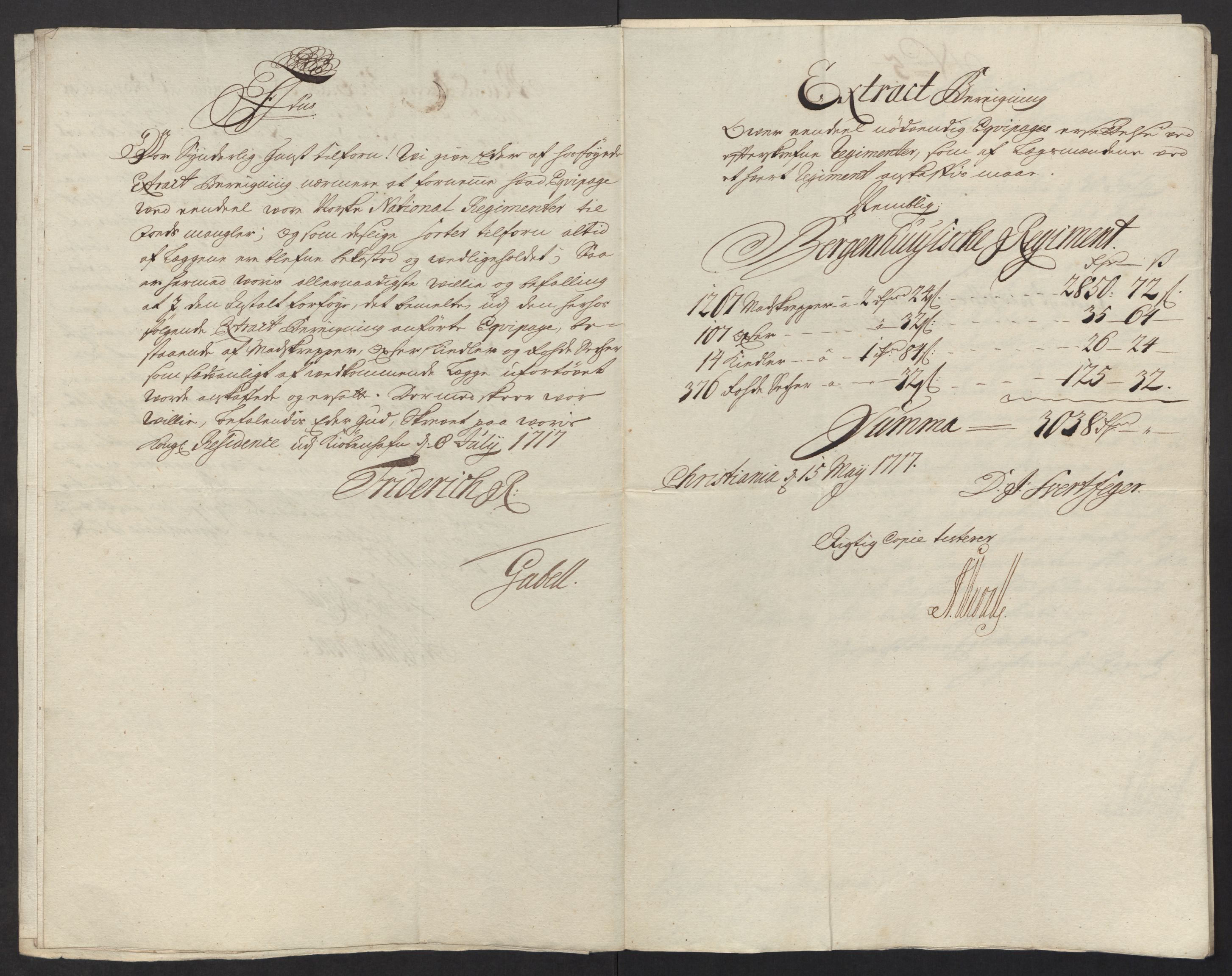 Rentekammeret inntil 1814, Reviderte regnskaper, Fogderegnskap, AV/RA-EA-4092/R52/L3321: Fogderegnskap Sogn, 1717-1718, s. 278