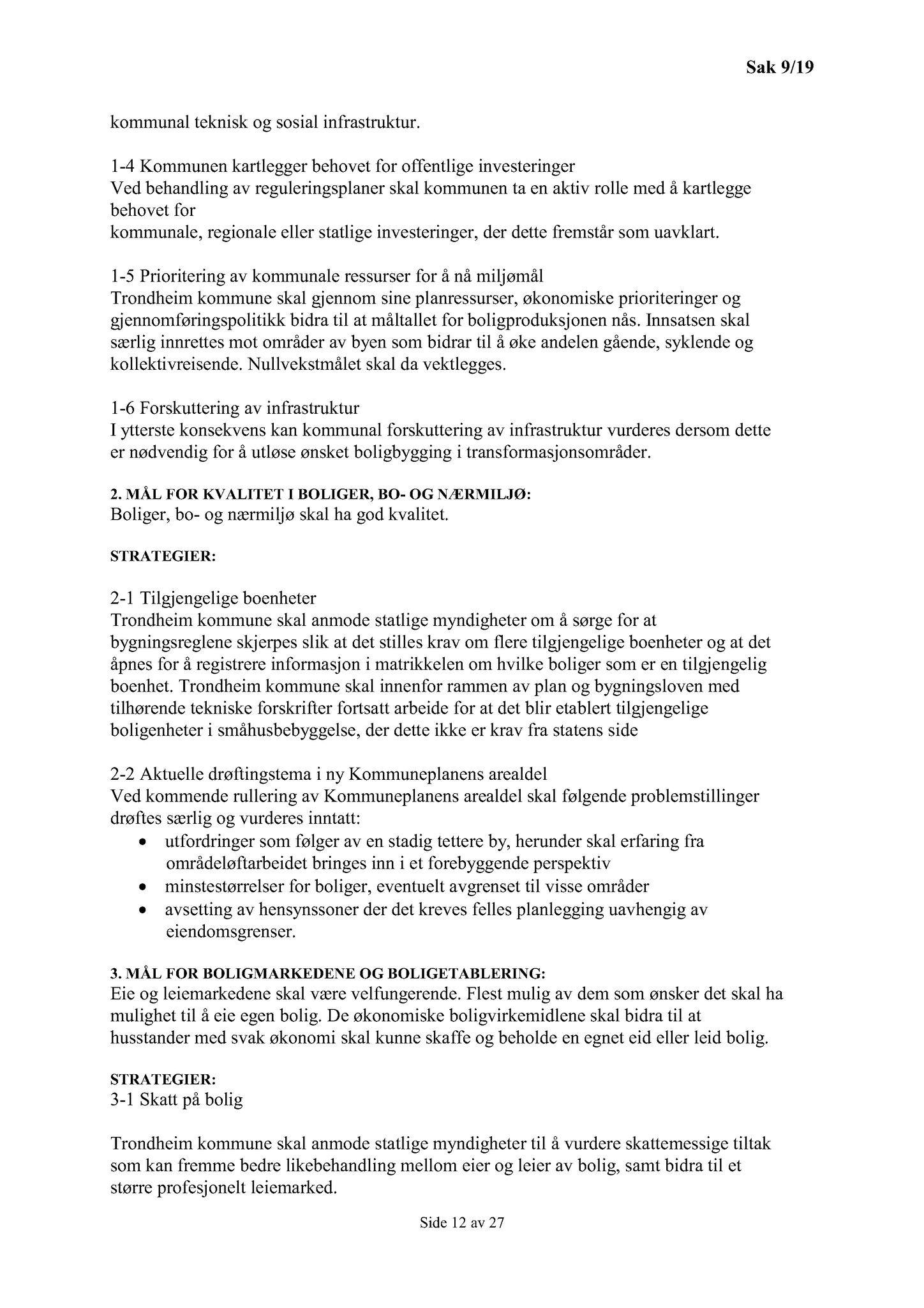 Klæbu Kommune, TRKO/KK/05-UOm/L010: Utvalg for omsorg - Møtedokumenter, 2019, s. 51