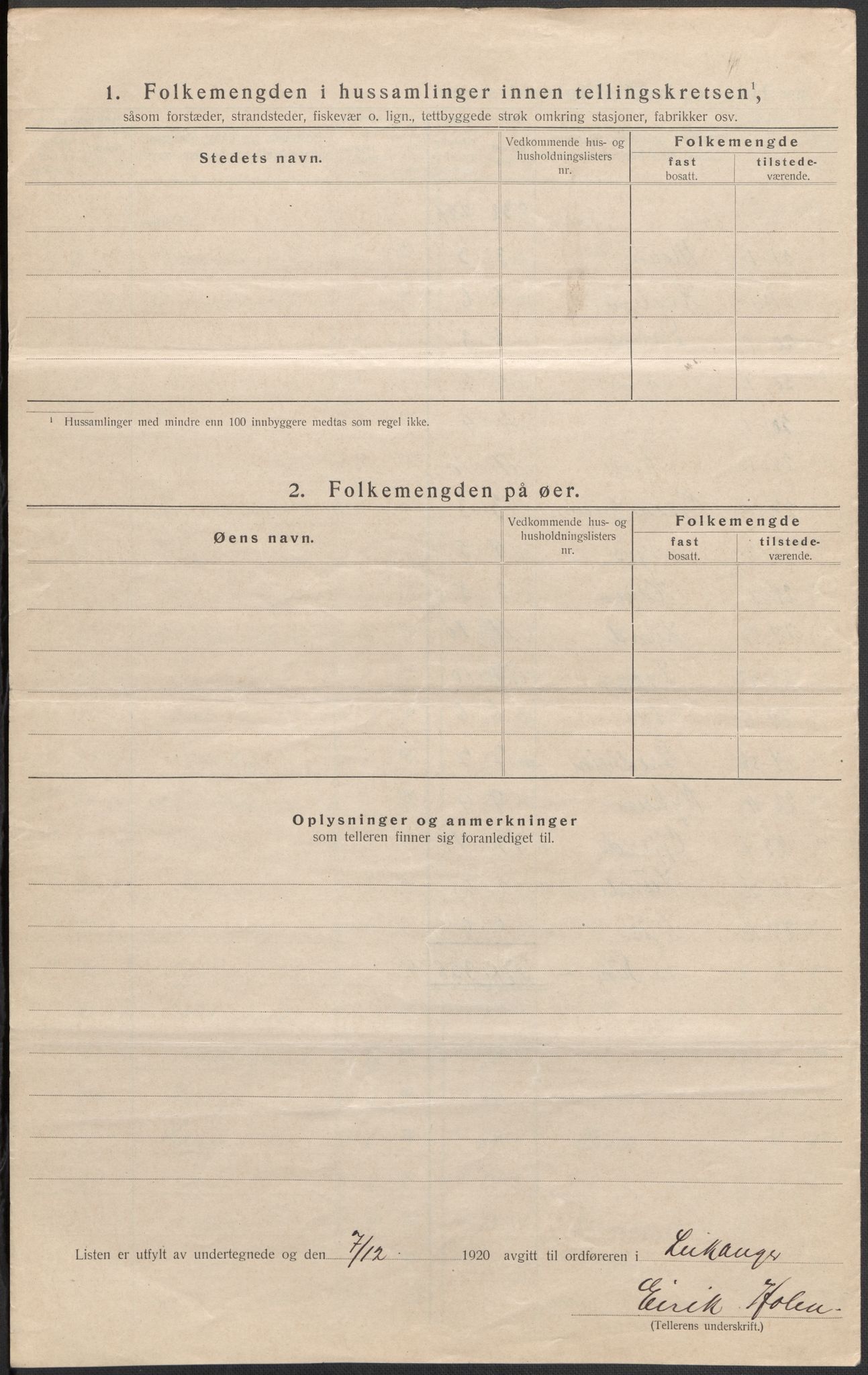 SAB, Folketelling 1920 for 1419 Leikanger herred, 1920, s. 18