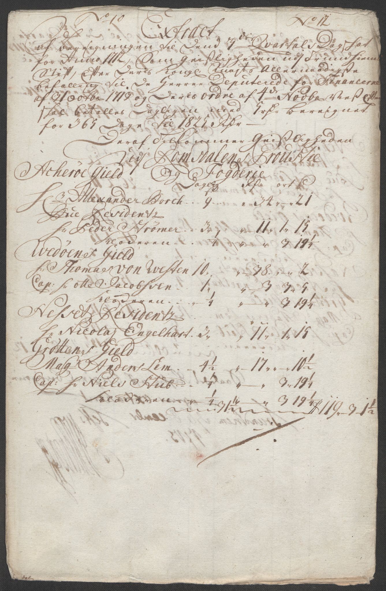 Rentekammeret inntil 1814, Reviderte regnskaper, Fogderegnskap, AV/RA-EA-4092/R55/L3662: Fogderegnskap Romsdal, 1713-1714, s. 118