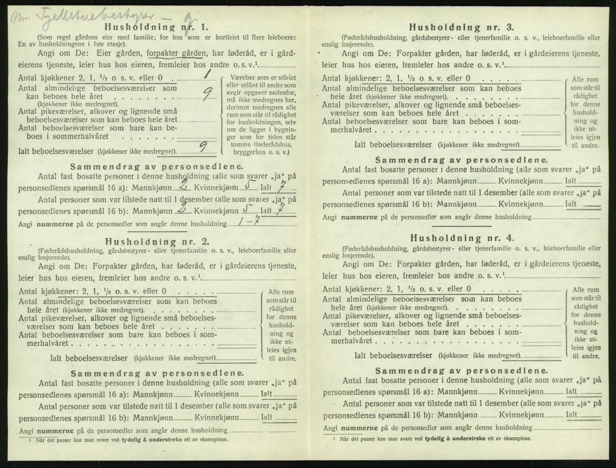 SAT, Folketelling 1920 for 1833 Mo herred, 1920, s. 793