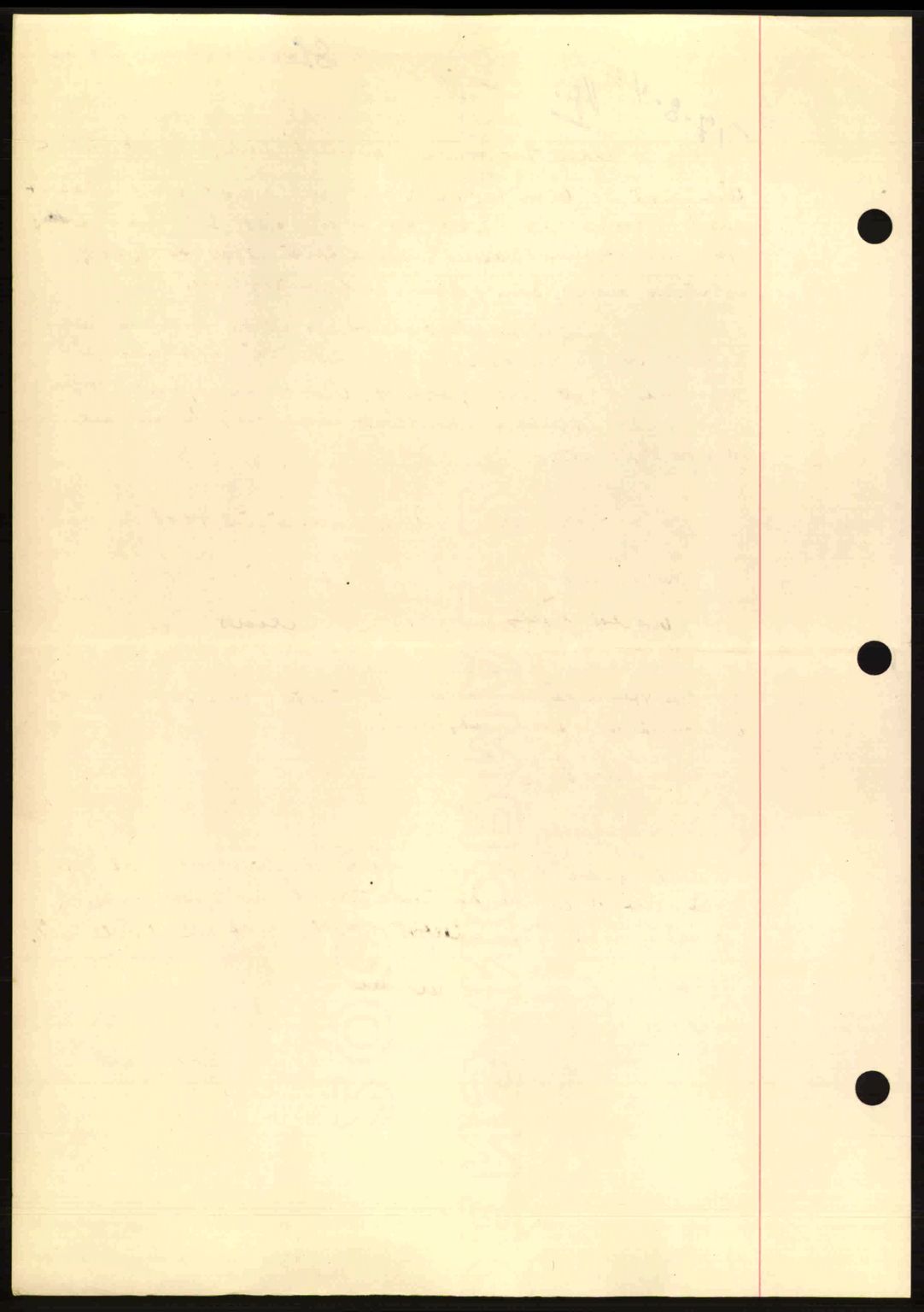 Fosen sorenskriveri, AV/SAT-A-1107/1/2/2C: Pantebok nr. A8, 1948-1948, Dagboknr: 1181/1948