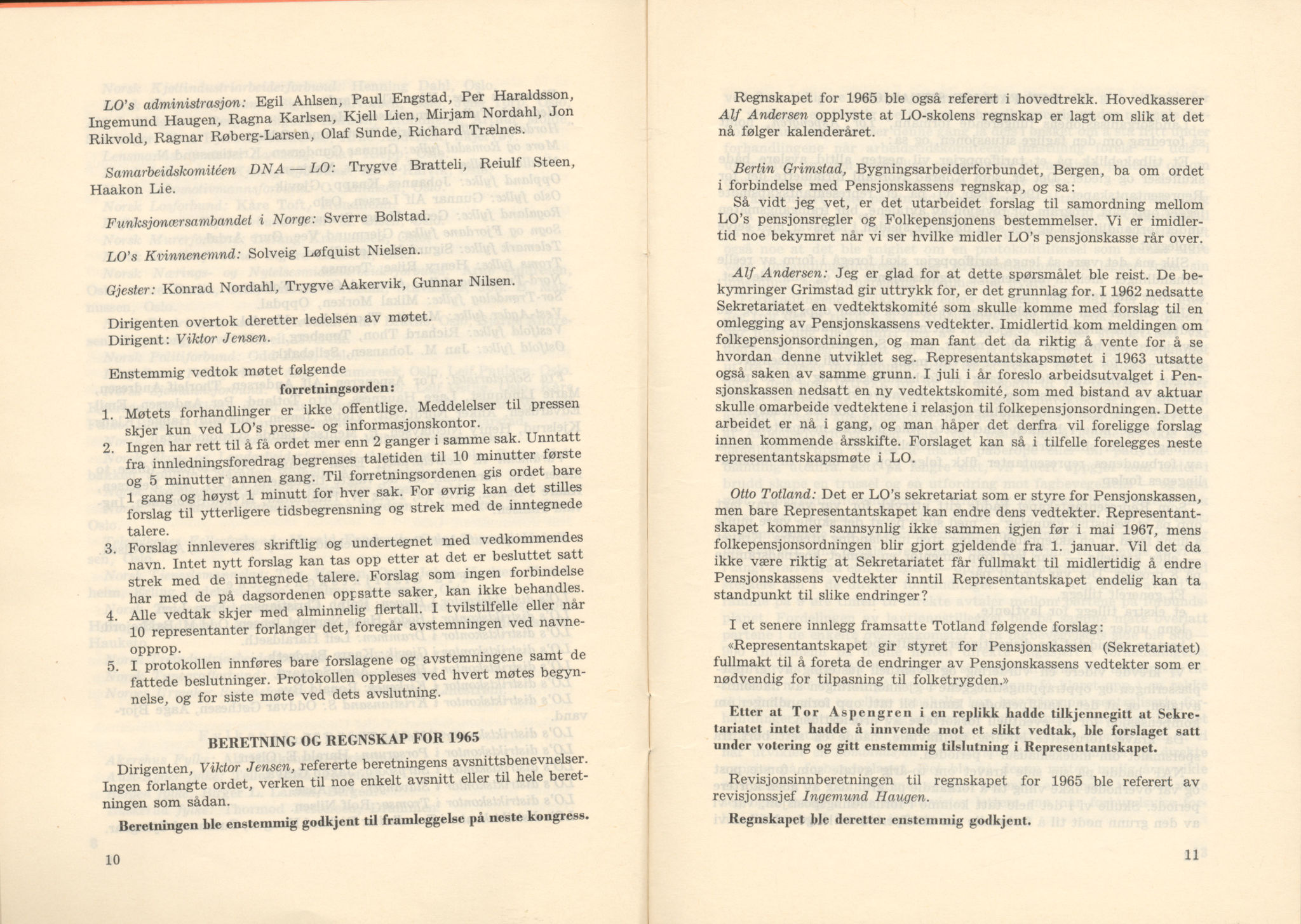 Landsorganisasjonen i Norge, AAB/ARK-1579, 1953-1977, s. 570