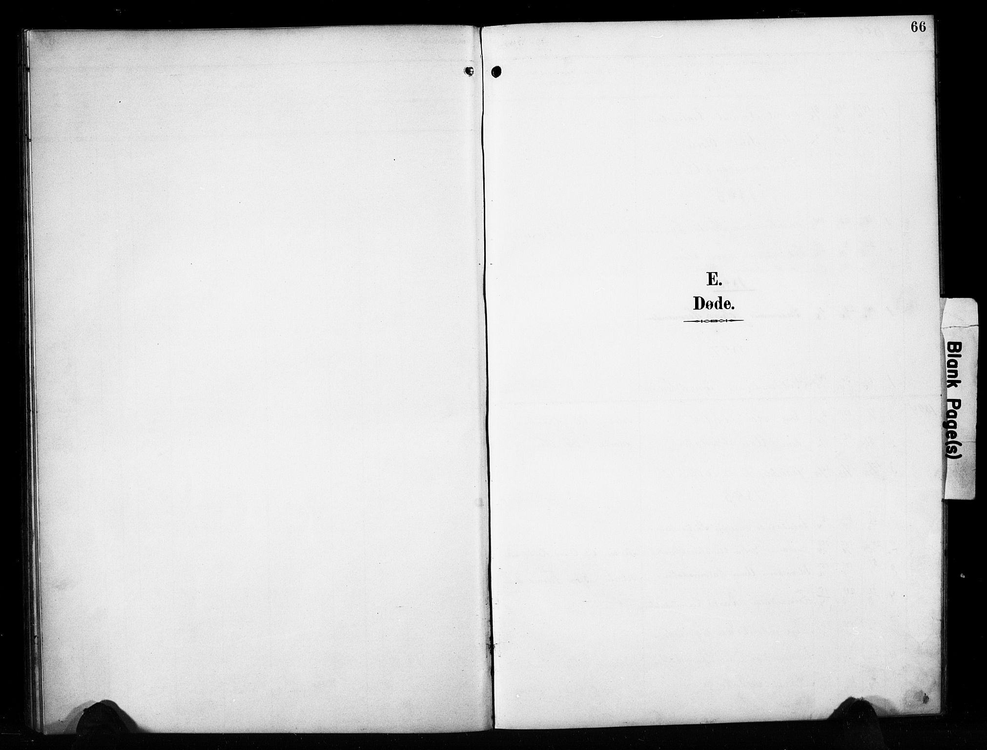 Sør-Aurdal prestekontor, SAH/PREST-128/H/Ha/Hab/L0010: Klokkerbok nr. 10, 1894-1929, s. 66