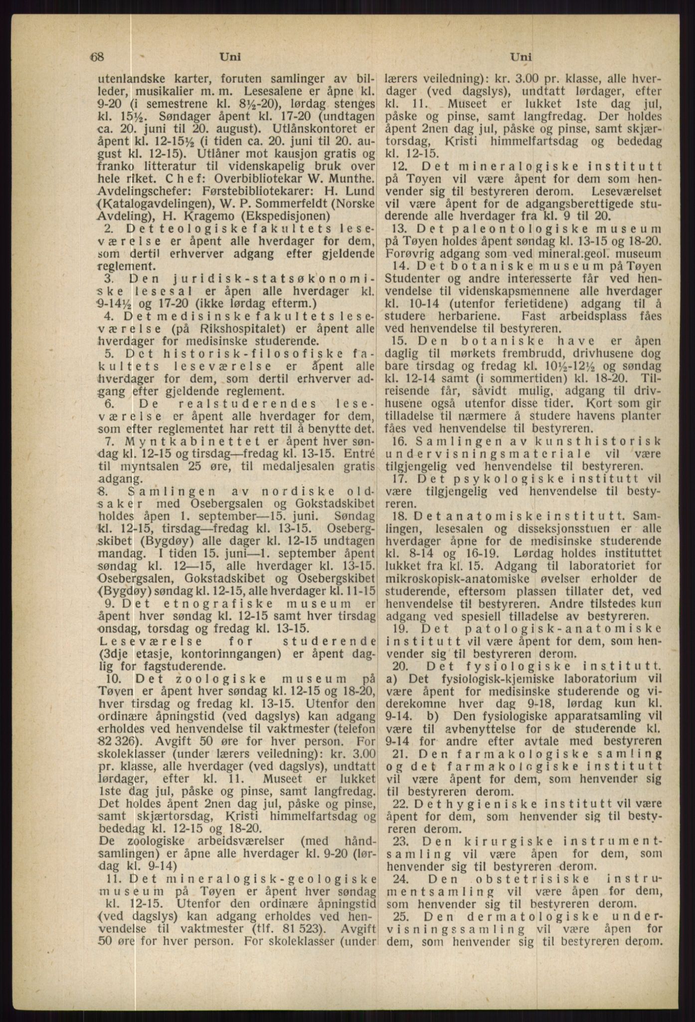 Kristiania/Oslo adressebok, PUBL/-, 1936, s. 68