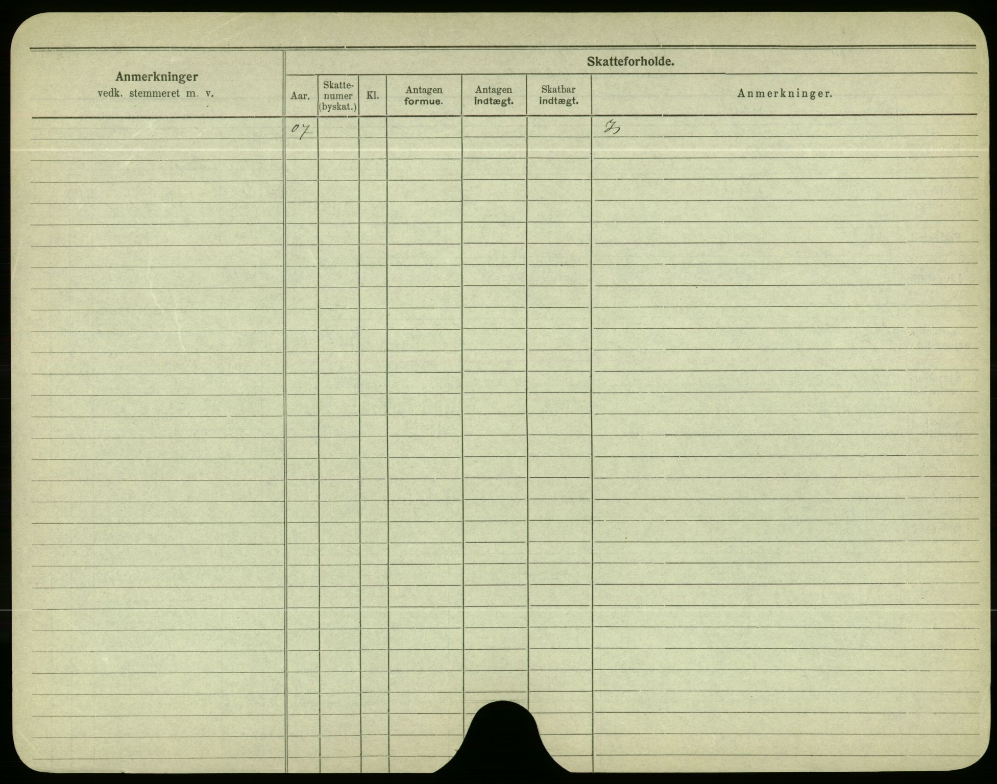 Oslo folkeregister, Registerkort, AV/SAO-A-11715/F/Fa/Fac/L0004: Menn, 1906-1914, s. 544b