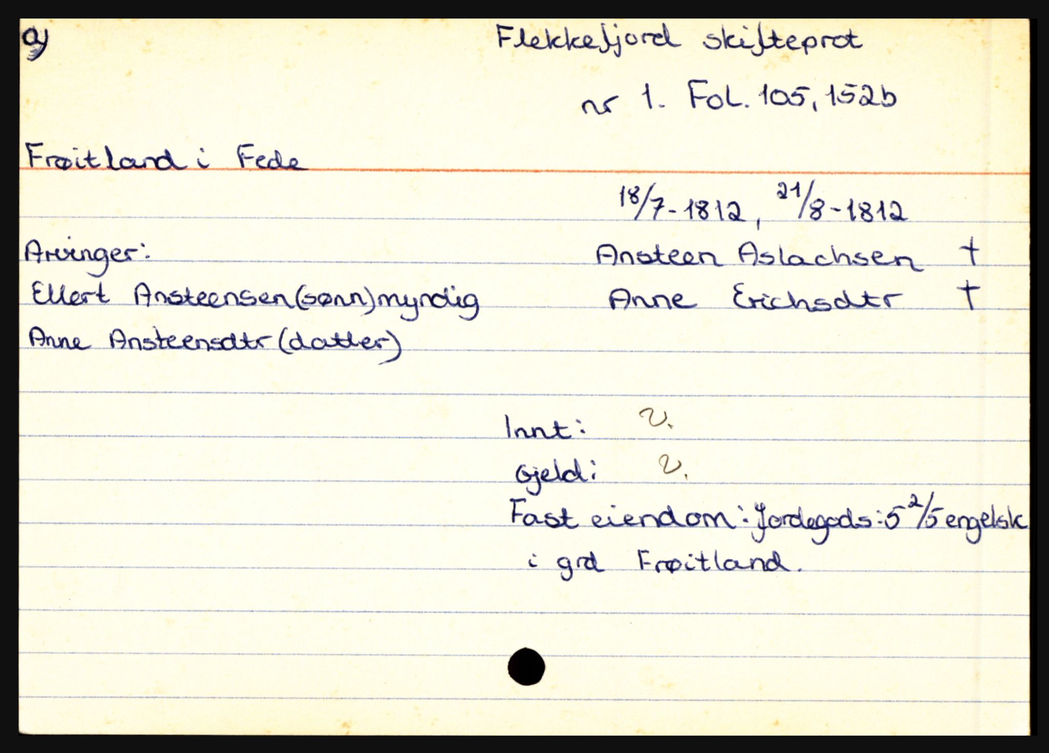 Flekkefjord sorenskriveri, AV/SAK-1221-0001/H, s. 435
