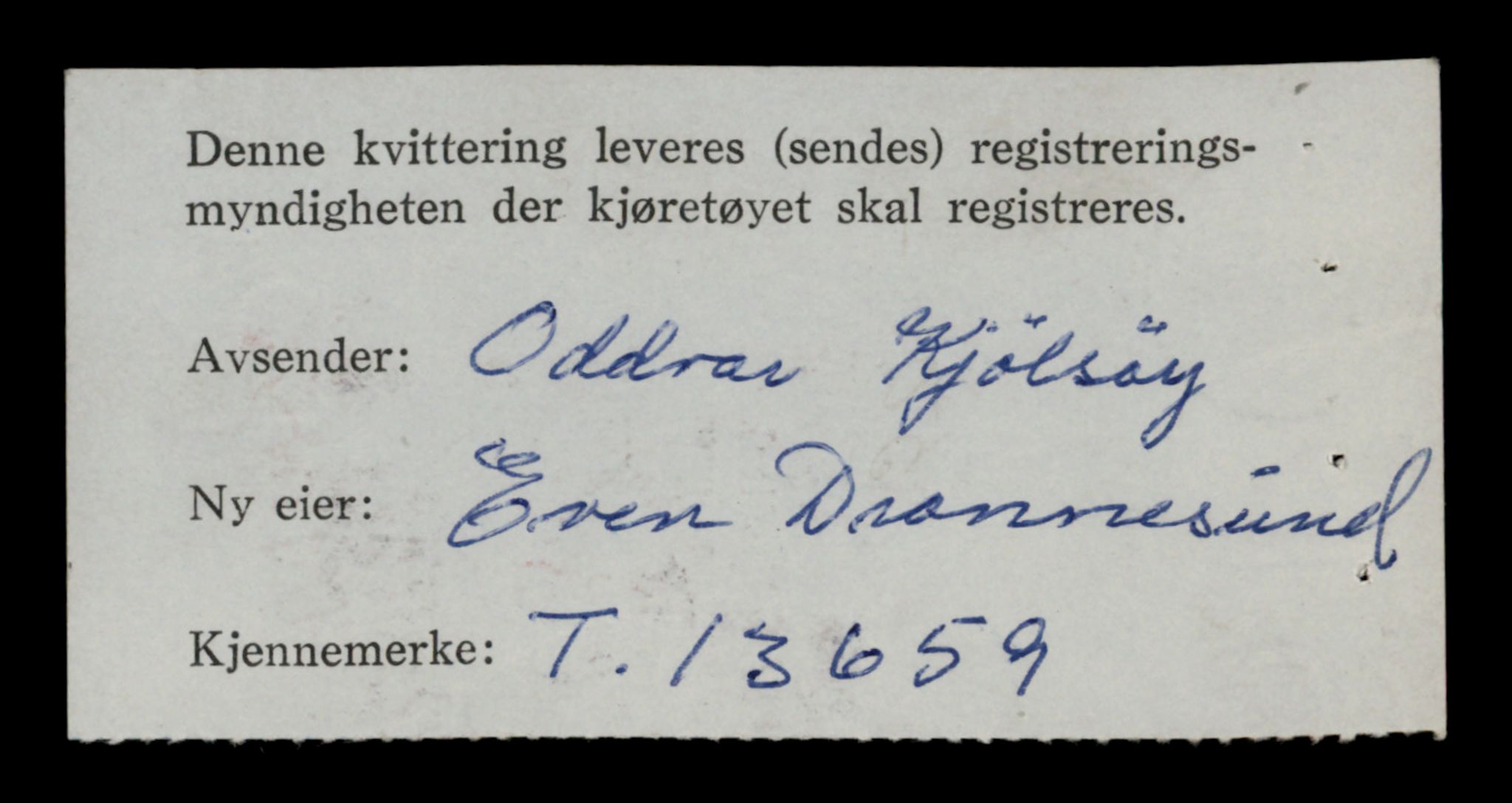 Møre og Romsdal vegkontor - Ålesund trafikkstasjon, AV/SAT-A-4099/F/Fe/L0040: Registreringskort for kjøretøy T 13531 - T 13709, 1927-1998, s. 2270