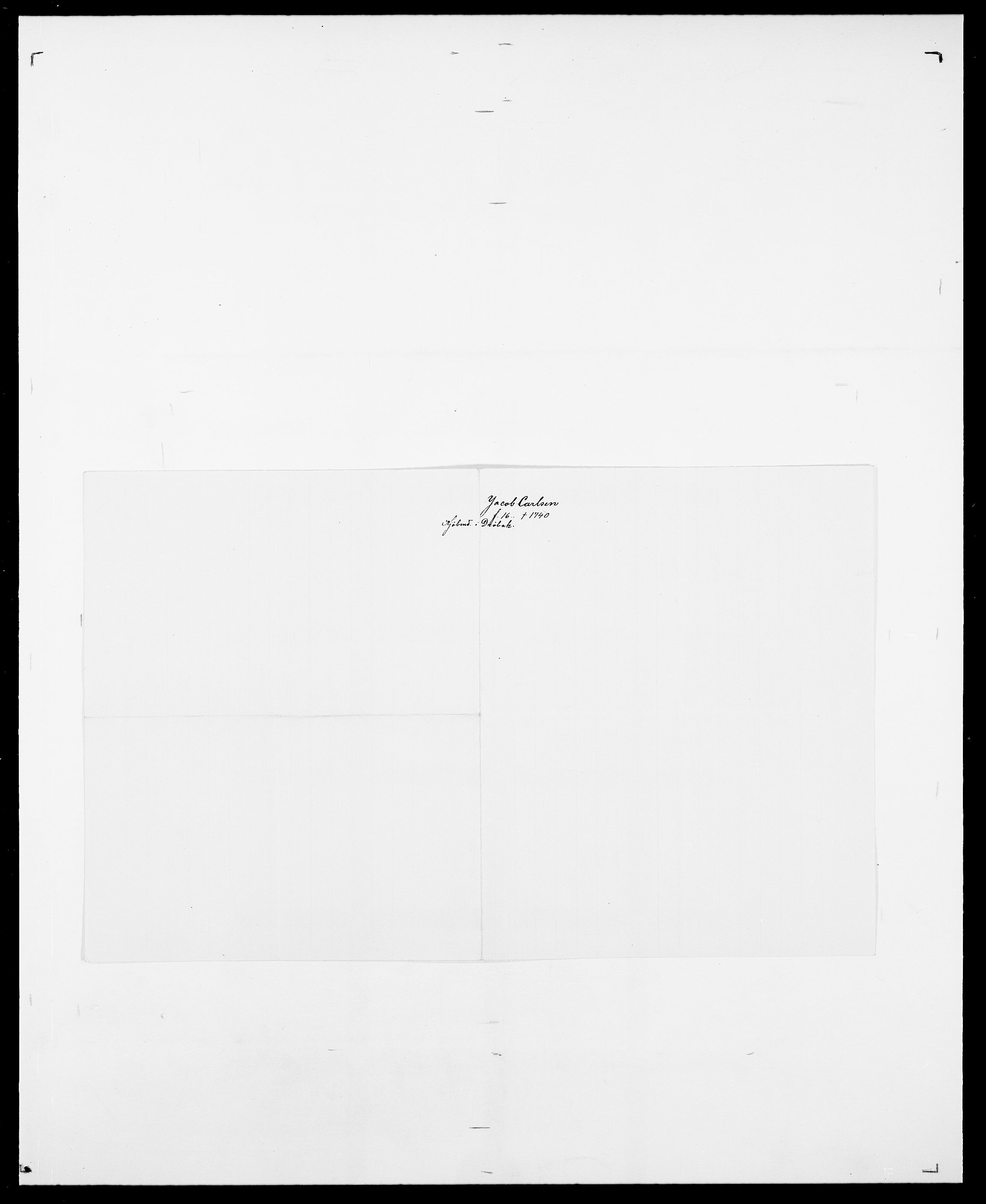 Delgobe, Charles Antoine - samling, SAO/PAO-0038/D/Da/L0008: Capjon - Dagenbolt, s. 51