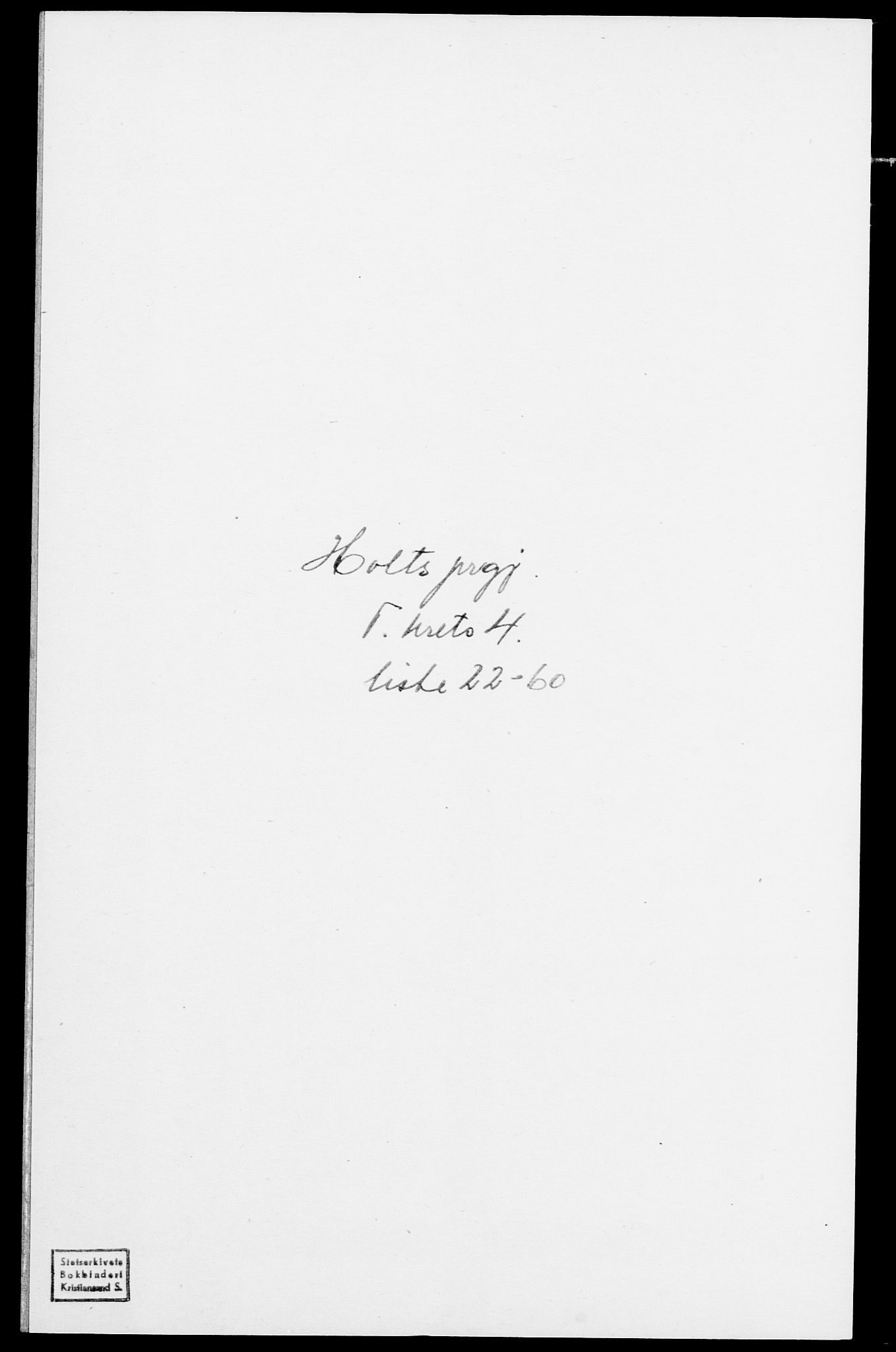 SAK, Folketelling 1875 for 0914L Holt prestegjeld, Holt sokn, 1875, s. 449