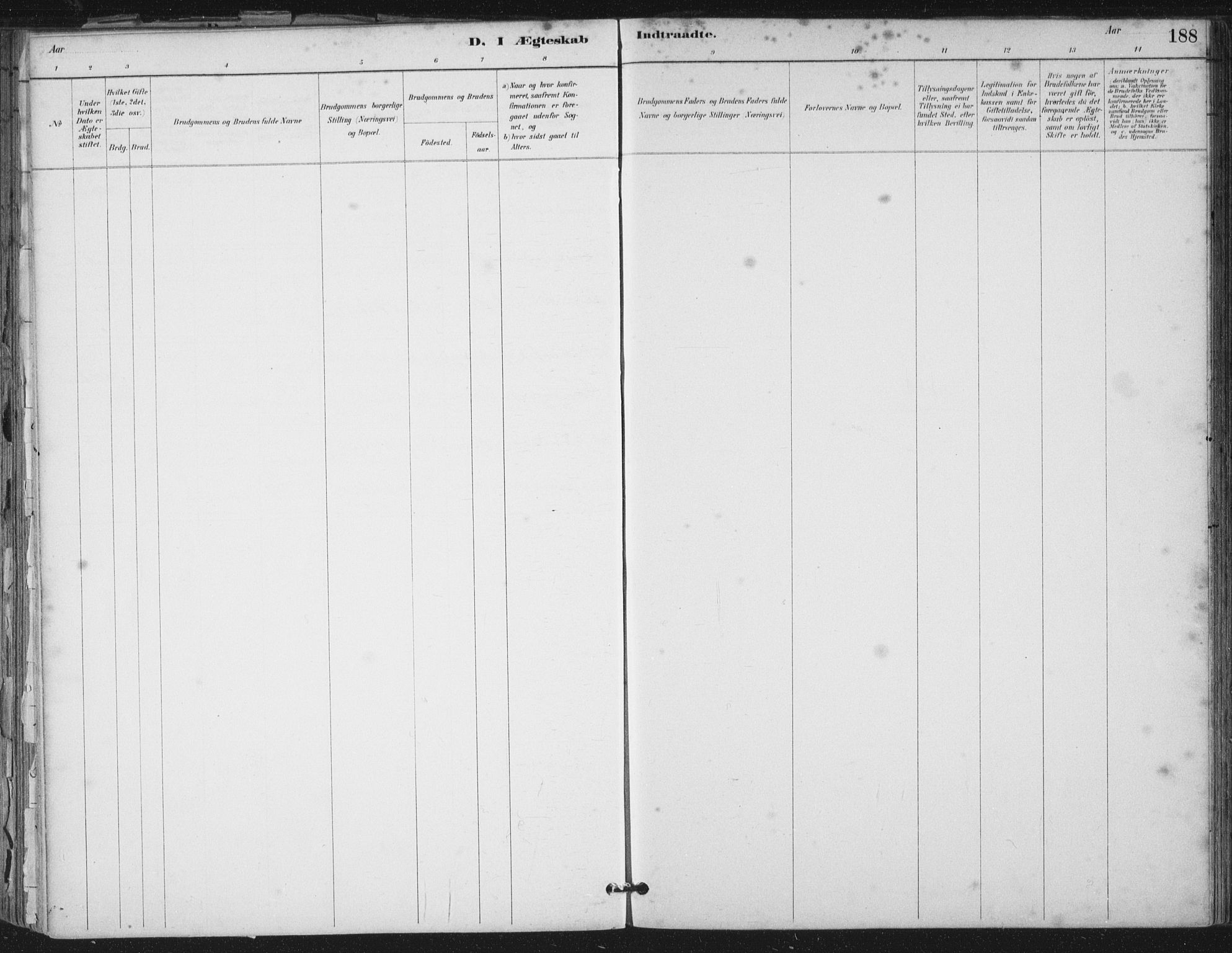 Ministerialprotokoller, klokkerbøker og fødselsregistre - Møre og Romsdal, SAT/A-1454/503/L0037: Ministerialbok nr. 503A05, 1884-1900, s. 188