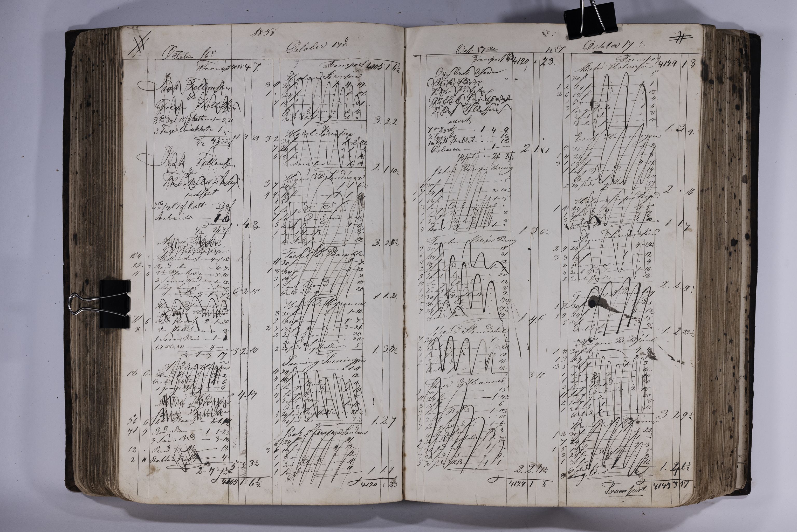 Blehr/ Kjellestad, TEMU/TGM-A-1212/R/Ra/L0006: Hugste bog, 1855-1862, s. 181
