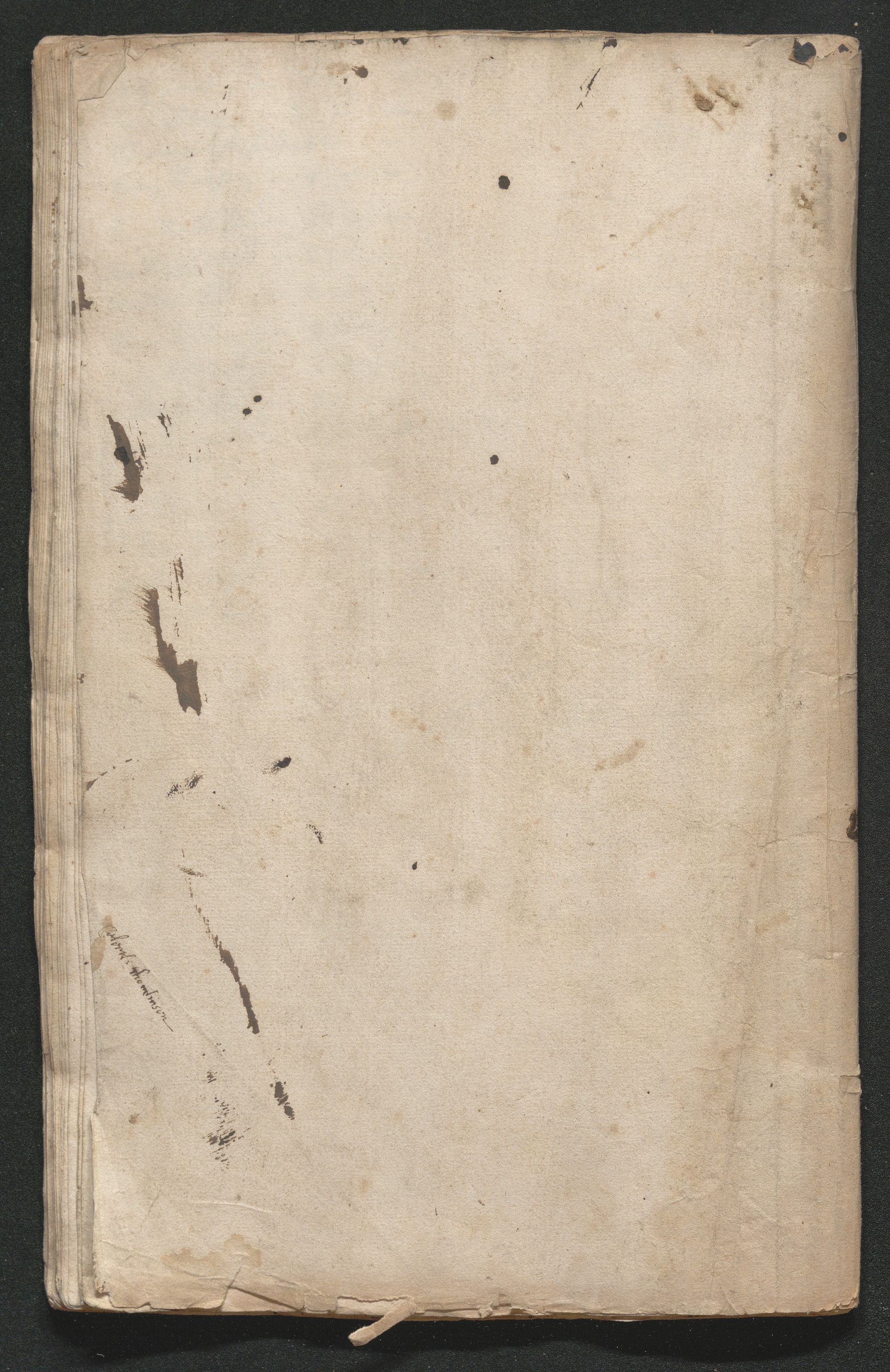 Kongsberg Sølvverk 1623-1816, SAKO/EA-3135/001/D/Dc/Dcd/L0038: Utgiftsregnskap for gruver m.m. , 1661-1665, s. 643