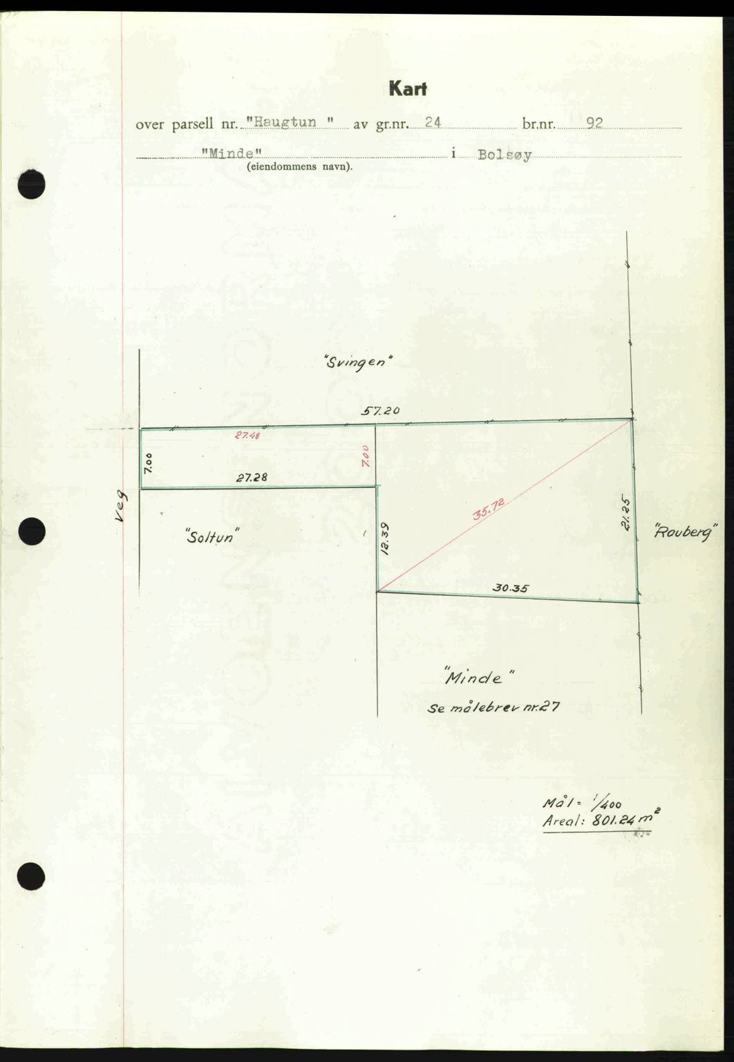 Romsdal sorenskriveri, AV/SAT-A-4149/1/2/2C: Pantebok nr. A12, 1942-1942, Dagboknr: 1338/1942