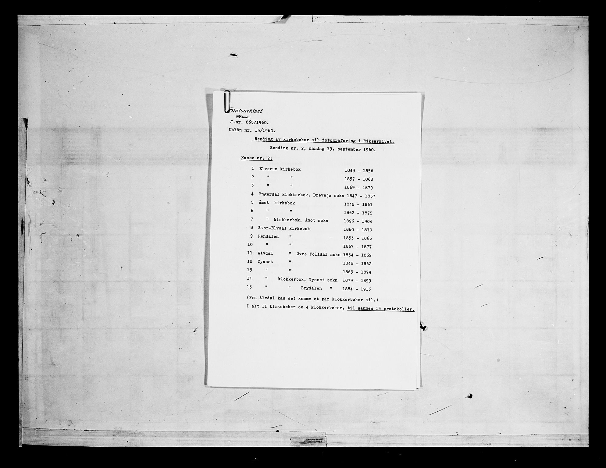 Rendalen prestekontor, AV/SAH-PREST-054/H/Ha/Haa/L0006: Ministerialbok nr. 6, 1867-1877