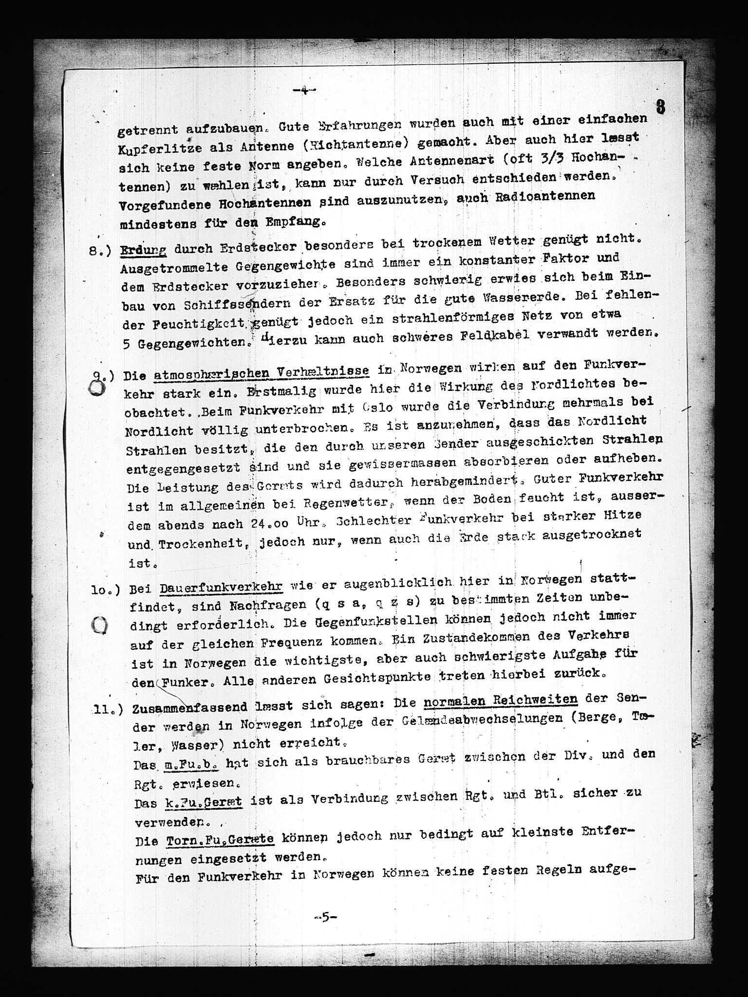 Documents Section, AV/RA-RAFA-2200/V/L0082: Amerikansk mikrofilm "Captured German Documents".
Box No. 721.  FKA jnr. 619/1954., 1940, s. 507