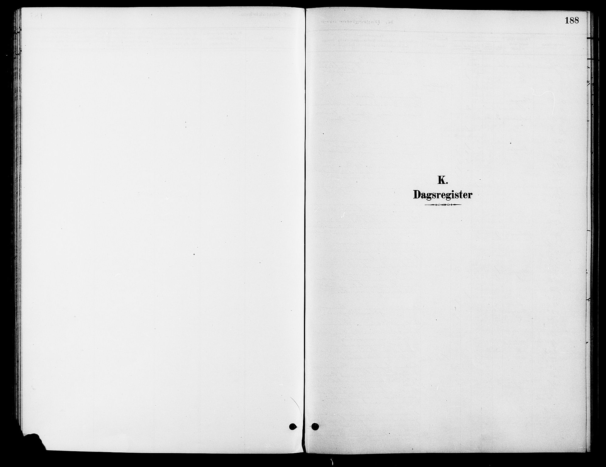 Vinger prestekontor, AV/SAH-PREST-024/H/Ha/Haa/L0013: Ministerialbok nr. 13, 1881-1897, s. 188