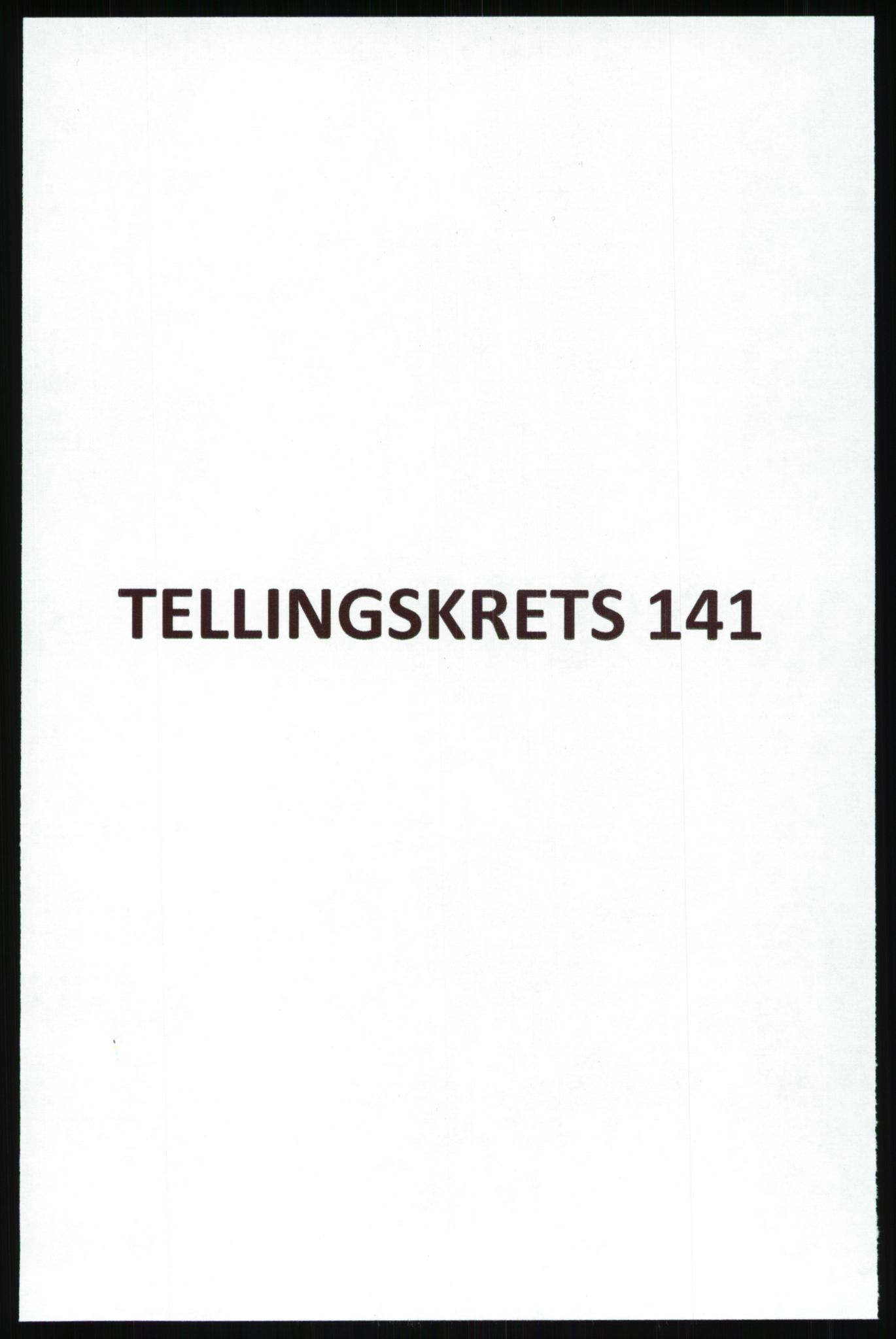 SAB, Folketelling 1920 for 1301 Bergen kjøpstad, 1920, s. 236129