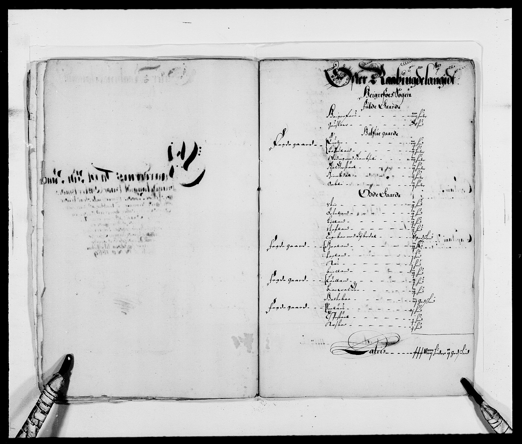 Rentekammeret inntil 1814, Reviderte regnskaper, Fogderegnskap, AV/RA-EA-4092/R40/L2432: Fogderegnskap Råbyggelag, 1669-1670, s. 20