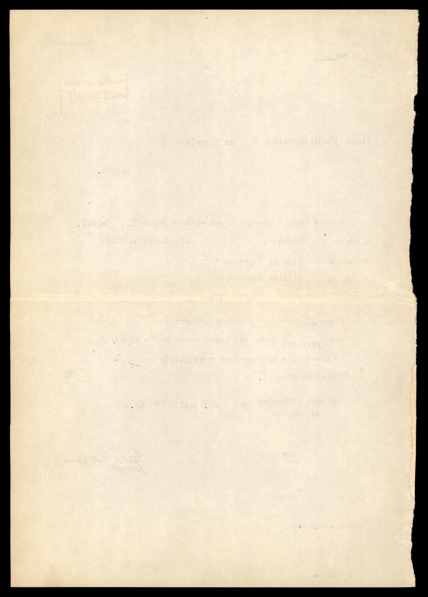 Møre og Romsdal vegkontor - Ålesund trafikkstasjon, AV/SAT-A-4099/F/Fe/L0044: Registreringskort for kjøretøy T 14205 - T 14319, 1927-1998, s. 501