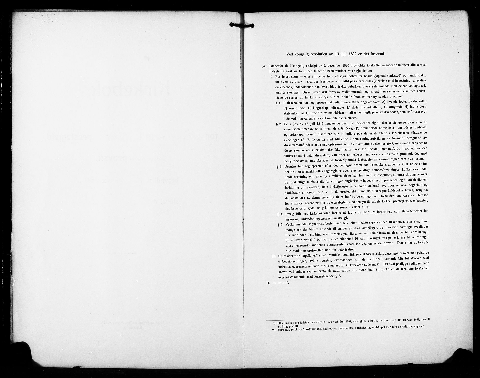 Eiker kirkebøker, SAKO/A-4/F/Fb/L0006: Ministerialbok nr. II 6, 1908-1928