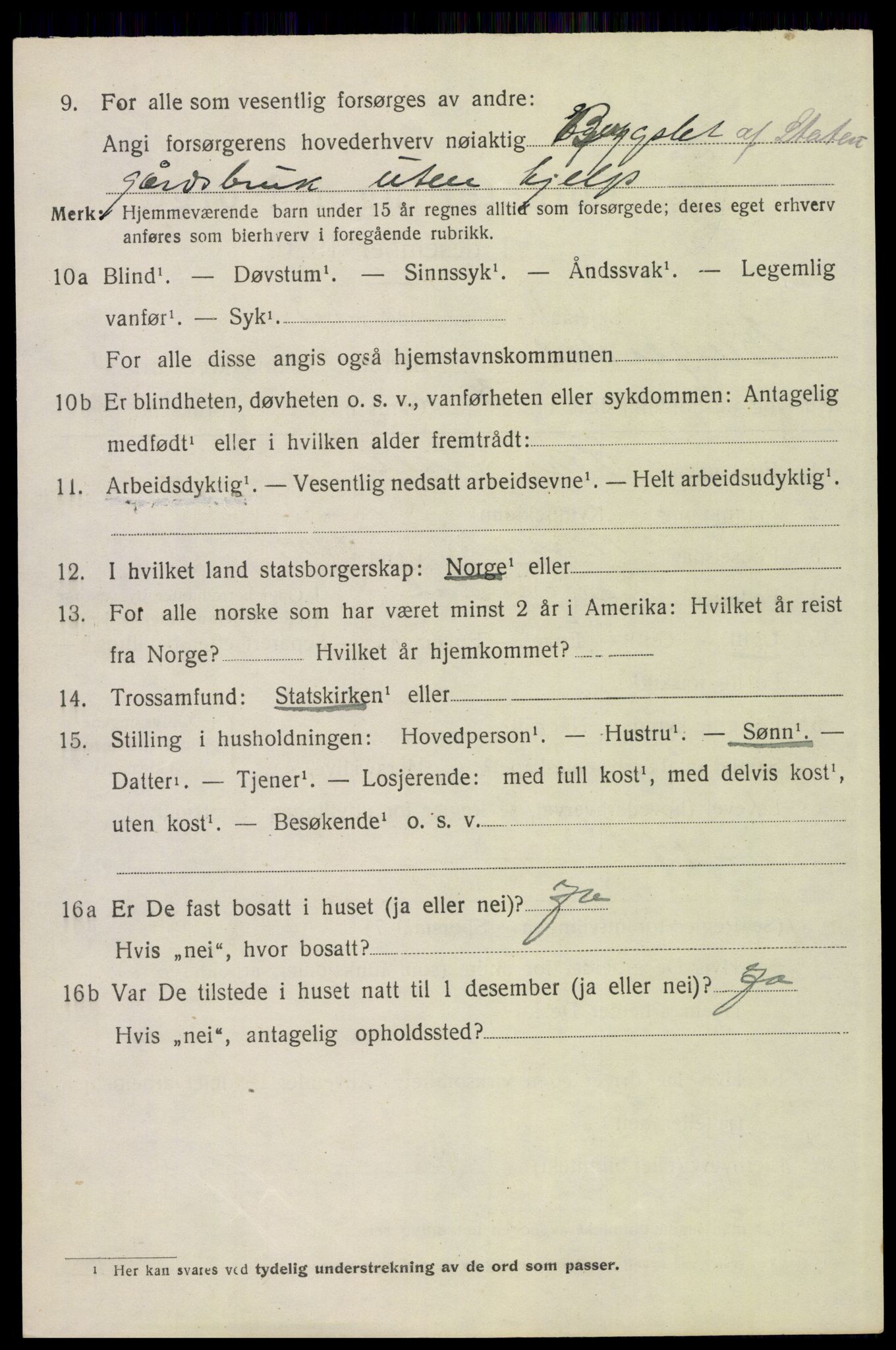 SAH, Folketelling 1920 for 0434 Engerdal herred, 1920, s. 1544