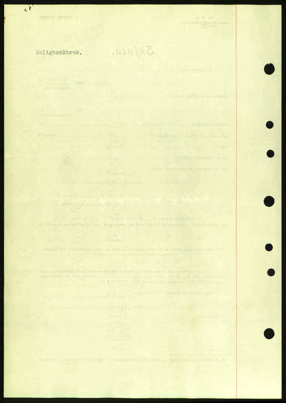 Moss sorenskriveri, SAO/A-10168: Pantebok nr. A5, 1938-1939, Dagboknr: 424/1939