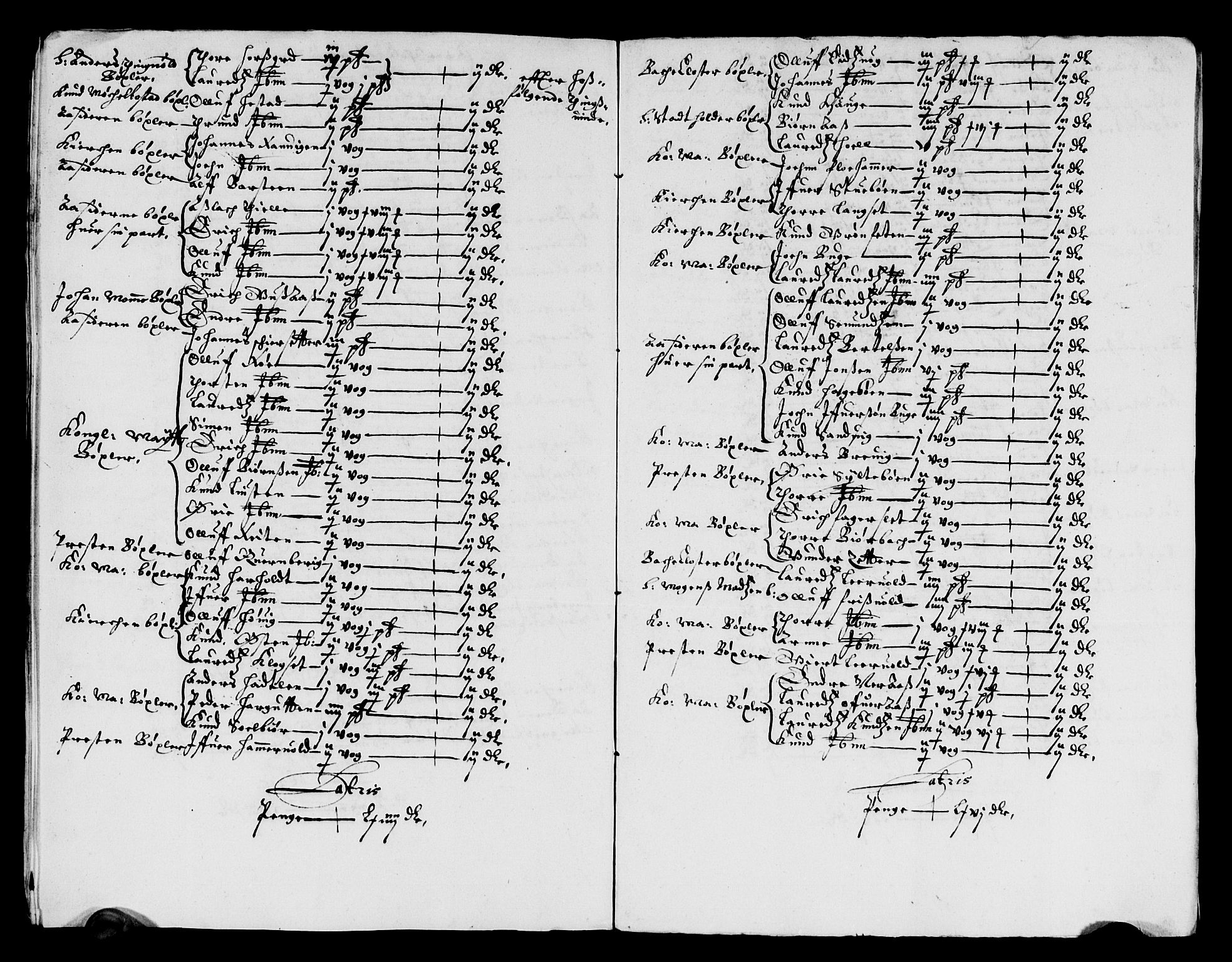 Rentekammeret inntil 1814, Reviderte regnskaper, Lensregnskaper, AV/RA-EA-5023/R/Rb/Rbw/L0095: Trondheim len, 1649-1650