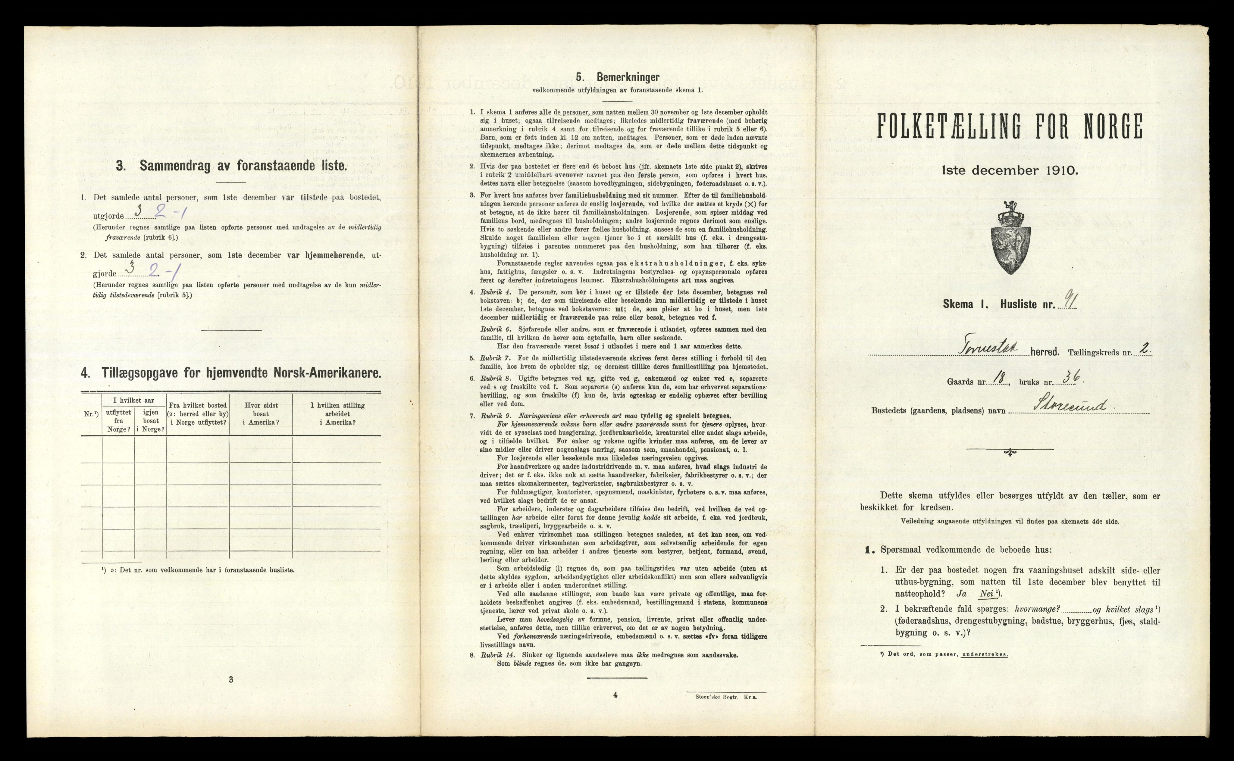 RA, Folketelling 1910 for 1152 Torvastad herred, 1910, s. 455