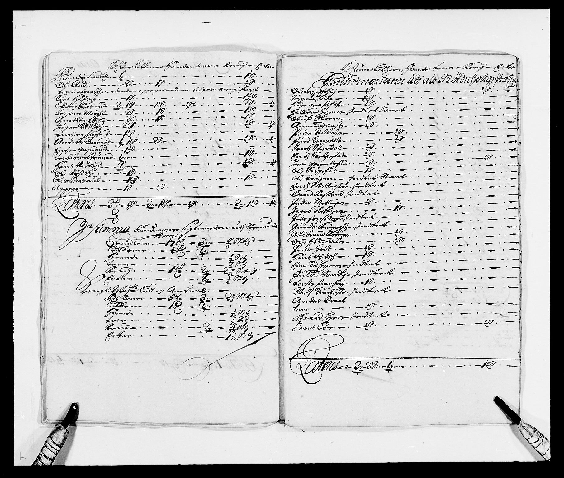 Rentekammeret inntil 1814, Reviderte regnskaper, Fogderegnskap, AV/RA-EA-4092/R21/L1447: Fogderegnskap Ringerike og Hallingdal, 1687-1689, s. 348