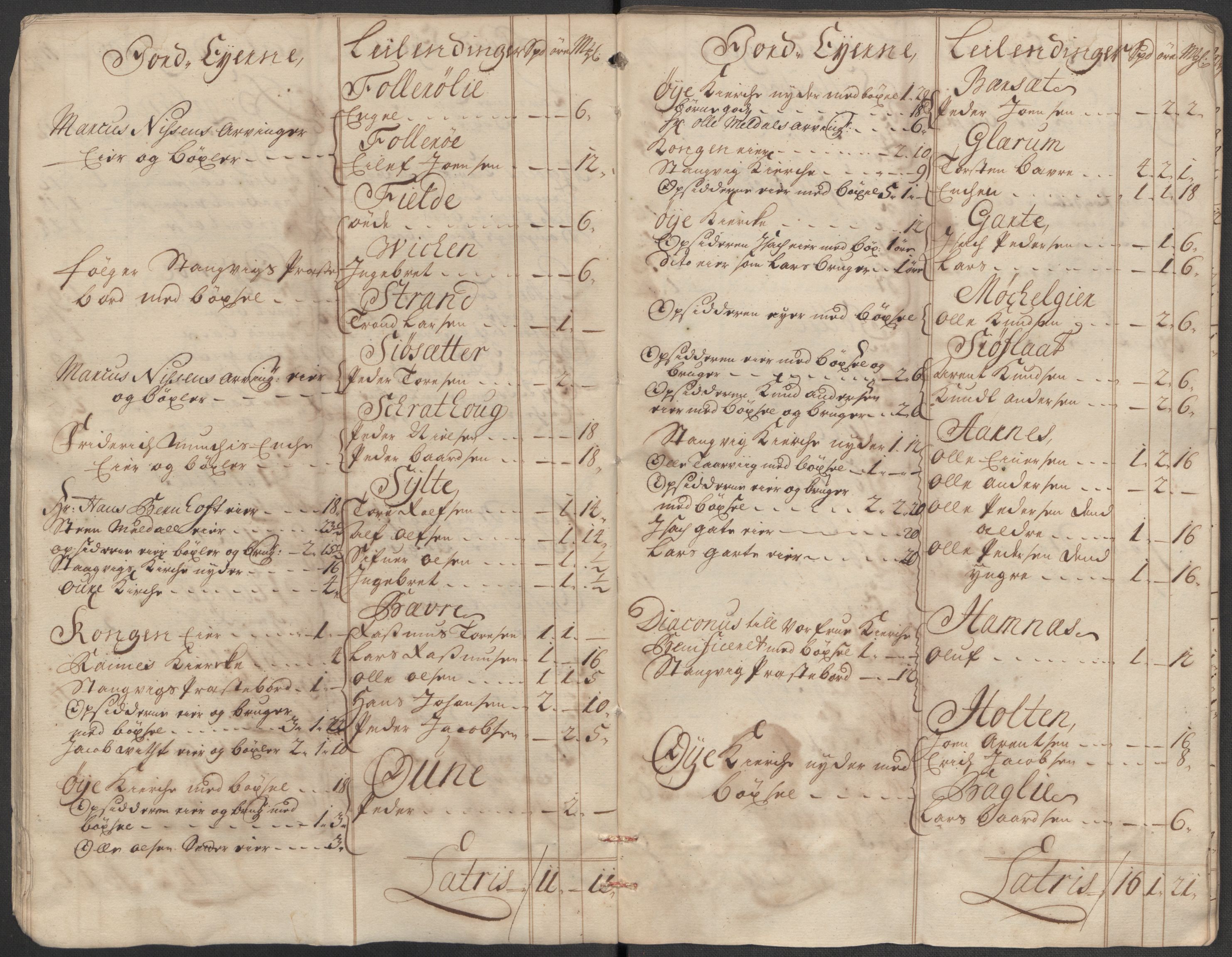 Rentekammeret inntil 1814, Reviderte regnskaper, Fogderegnskap, AV/RA-EA-4092/R56/L3748: Fogderegnskap Nordmøre, 1714-1715, s. 348