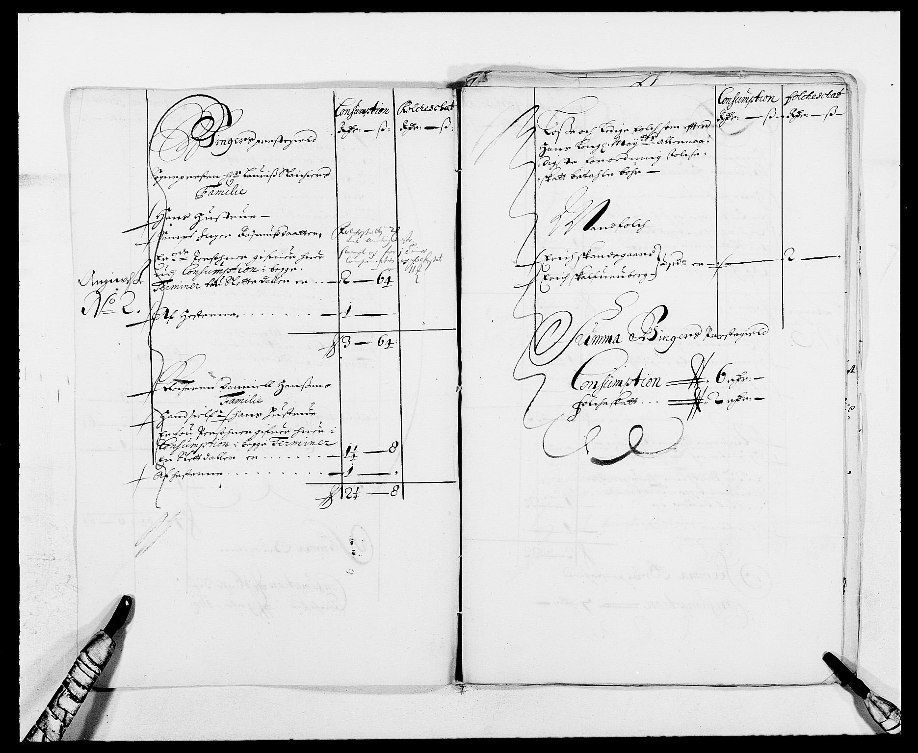 Rentekammeret inntil 1814, Reviderte regnskaper, Fogderegnskap, RA/EA-4092/R13/L0822: Fogderegnskap Solør, Odal og Østerdal, 1685, s. 217