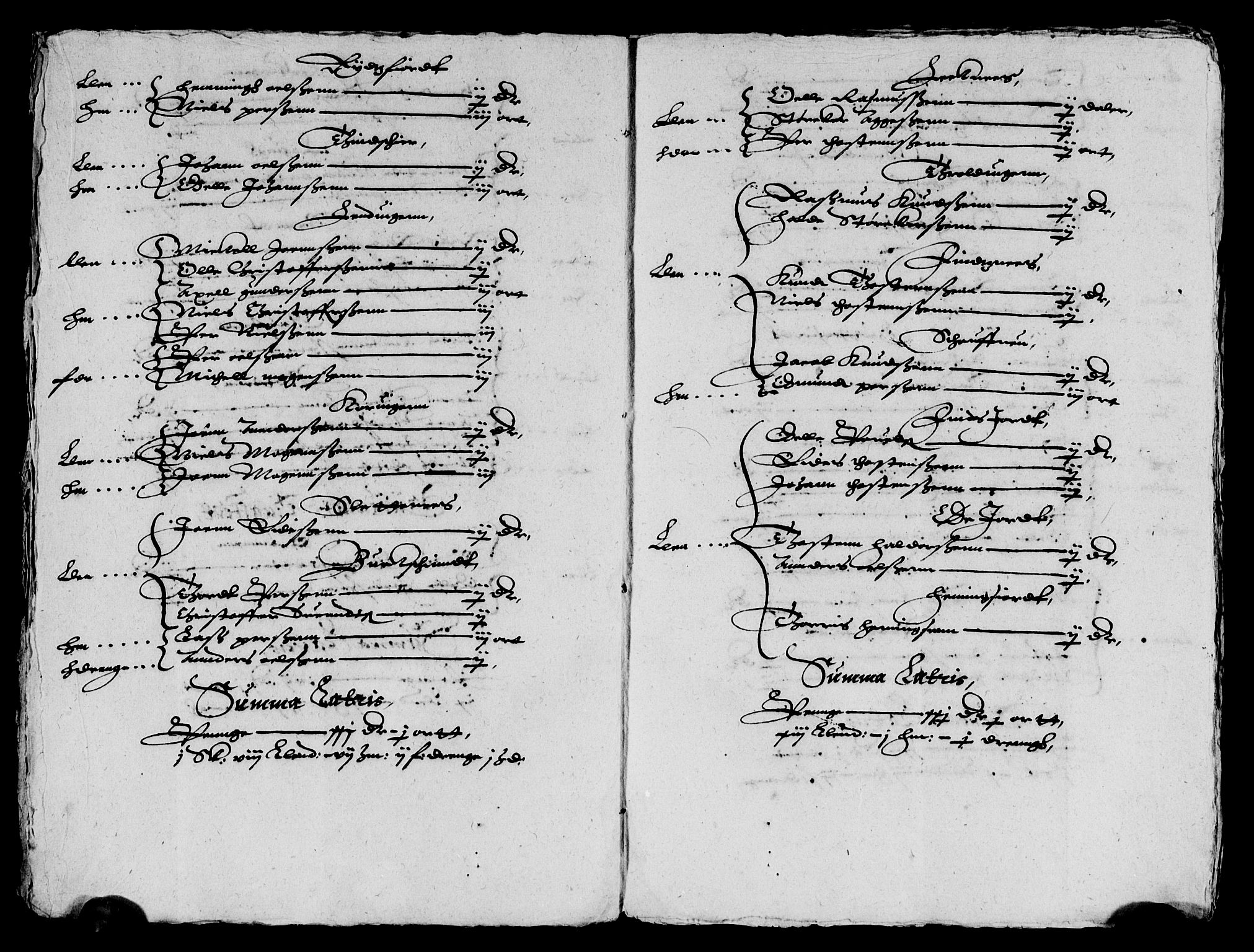 Rentekammeret inntil 1814, Reviderte regnskaper, Lensregnskaper, RA/EA-5023/R/Rb/Rbz/L0004: Nordlandenes len, 1611-1614