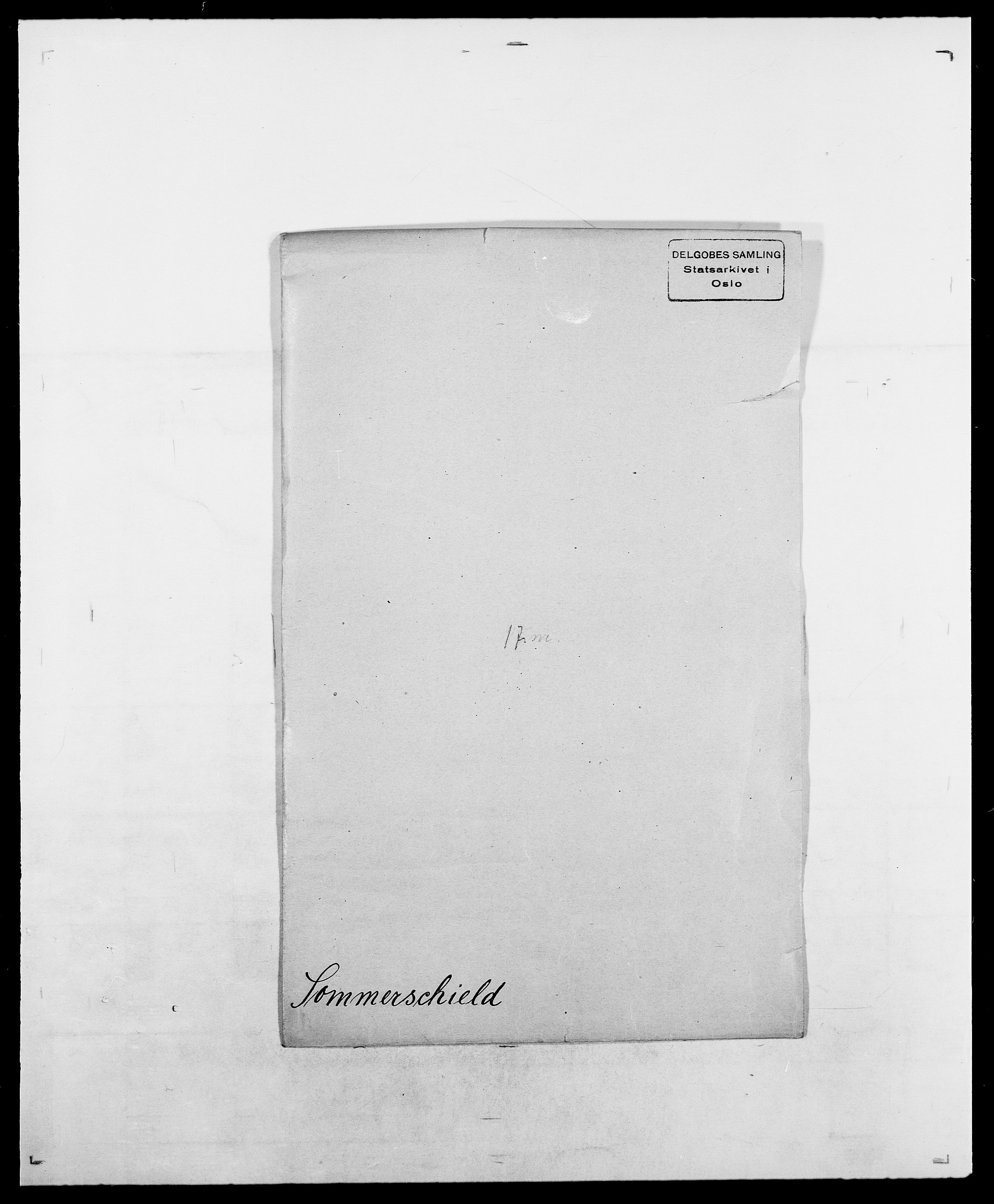 Delgobe, Charles Antoine - samling, AV/SAO-PAO-0038/D/Da/L0036: Skaanør - Staverskov, s. 455
