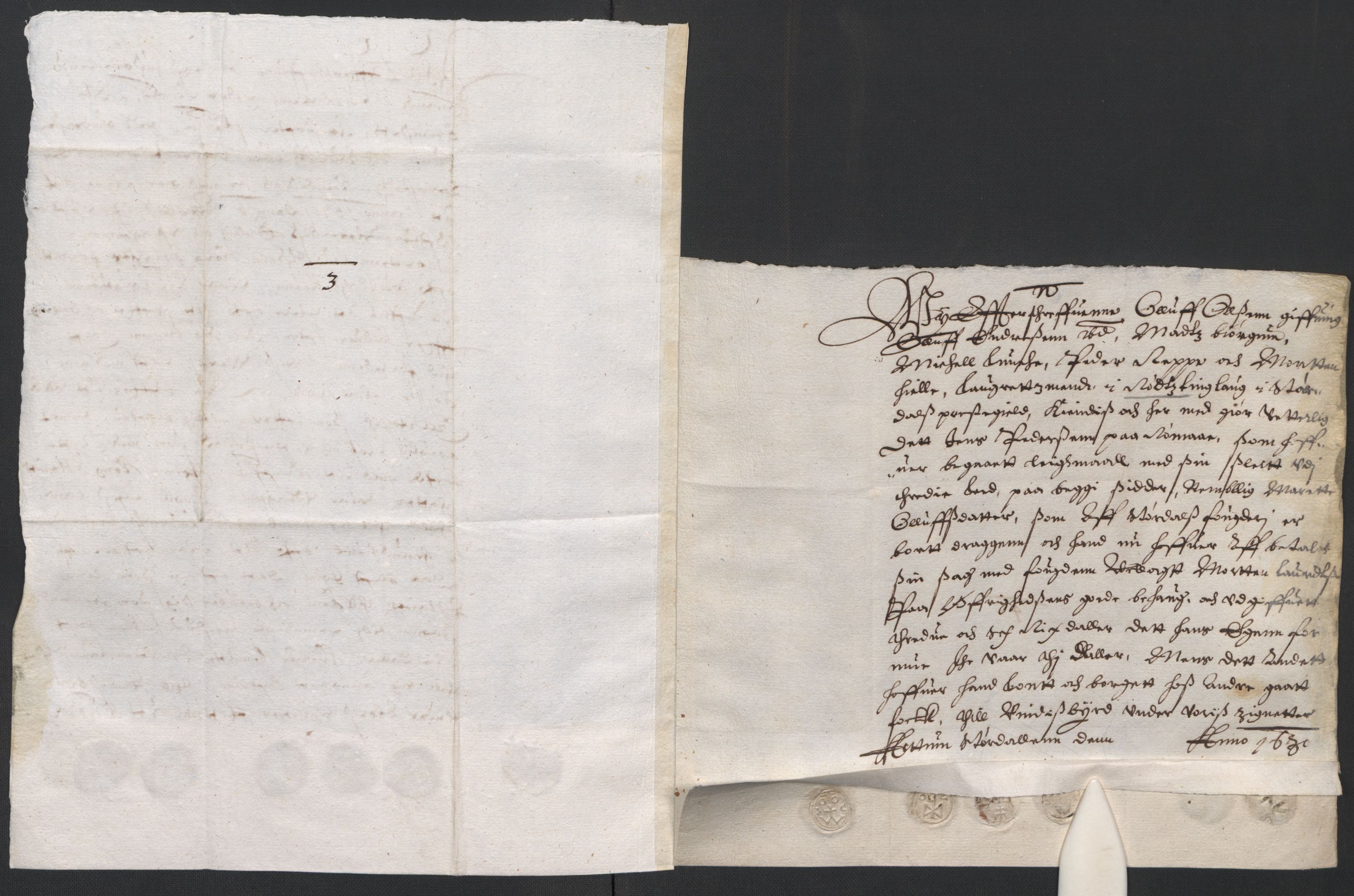 Rentekammeret inntil 1814, Reviderte regnskaper, Lensregnskaper, AV/RA-EA-5023/R/Rb/Rbw/L0040: Trondheim len, 1629-1630