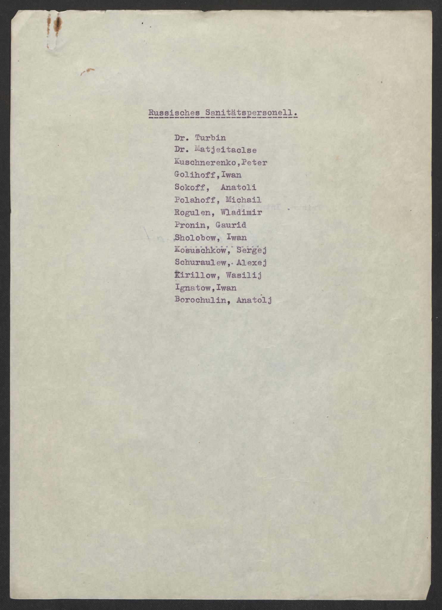 Flyktnings- og fangedirektoratet, Repatrieringskontoret, AV/RA-S-1681/D/Db/L0017: Displaced Persons (DPs) og sivile tyskere, 1945-1948, s. 119